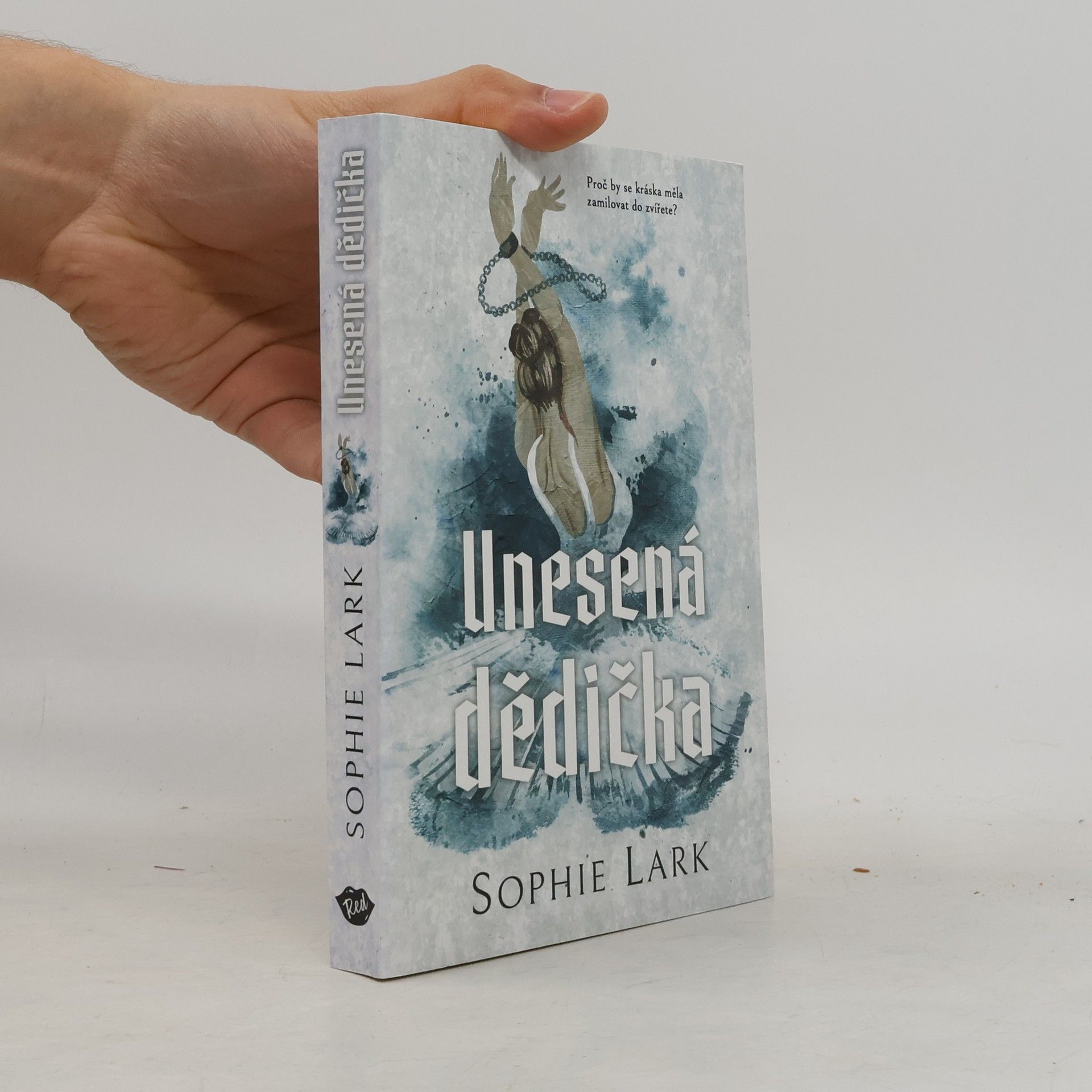 Sophie Lark Unesená dědička