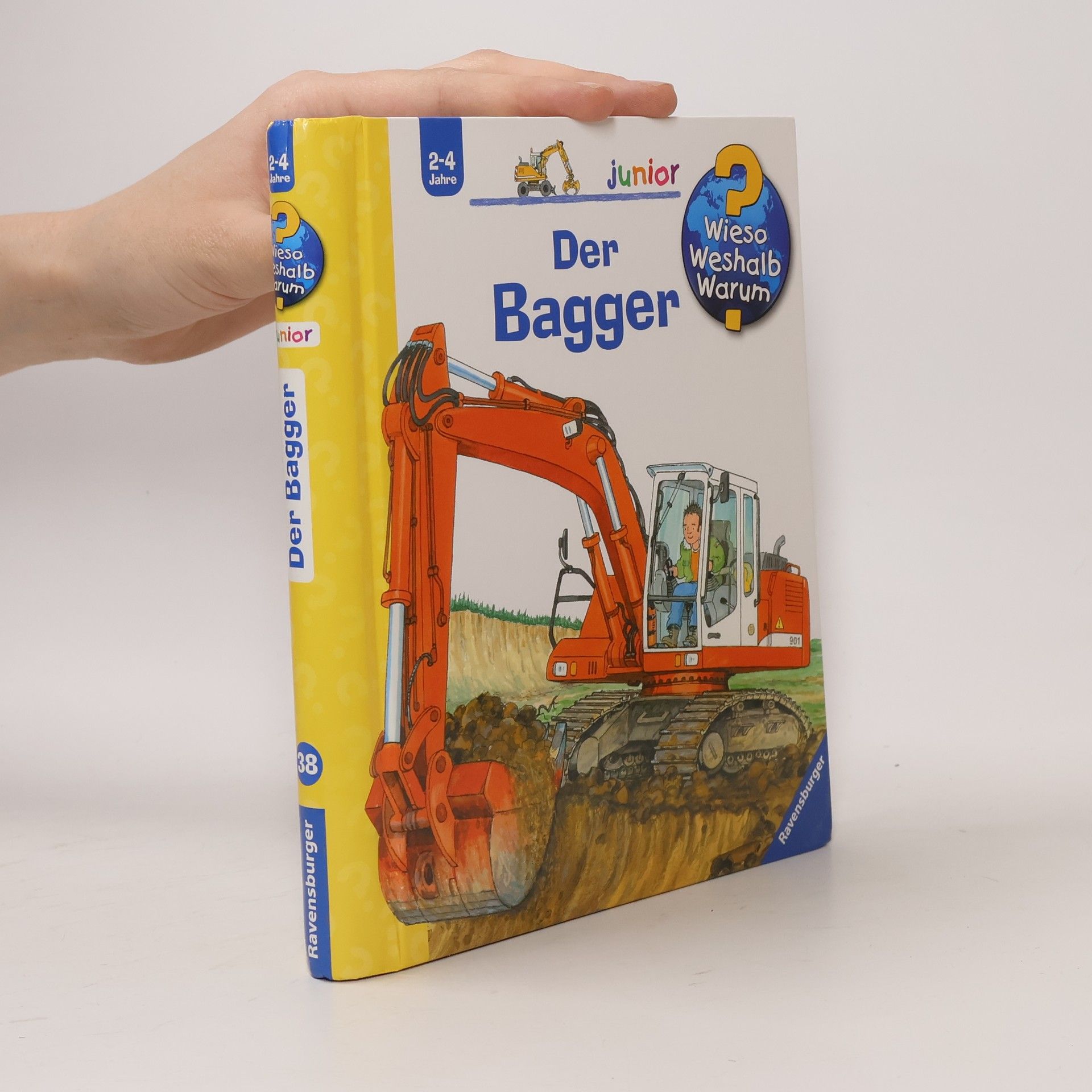Der Bagger