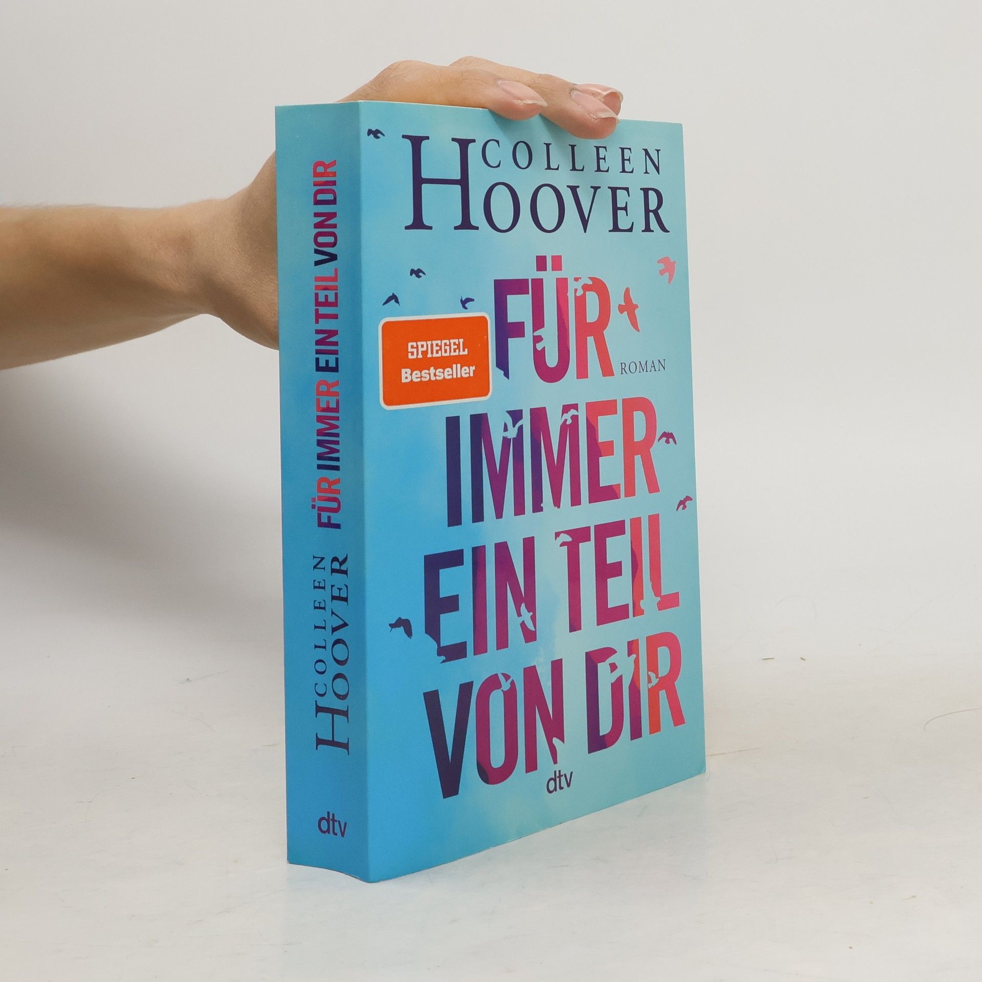 Colleen Hoover Für immer ein Teil von dir