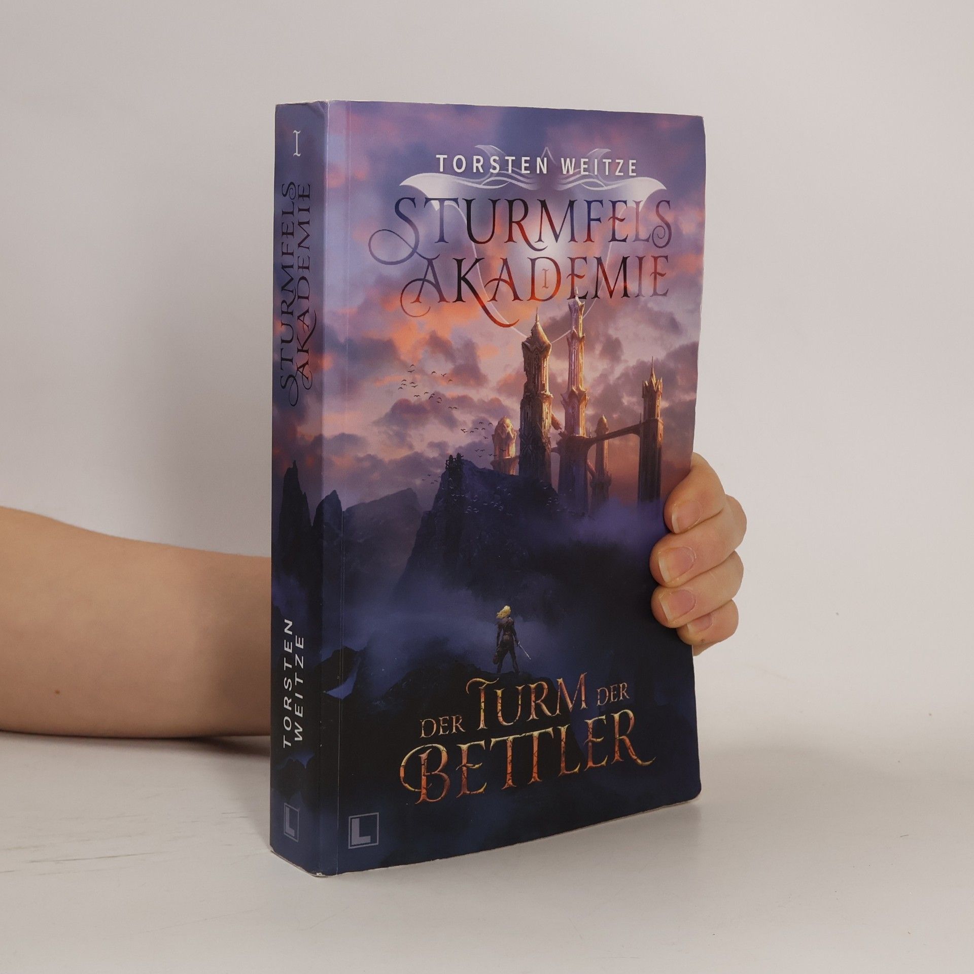 Torsten Weitze Der Turm der Bettler