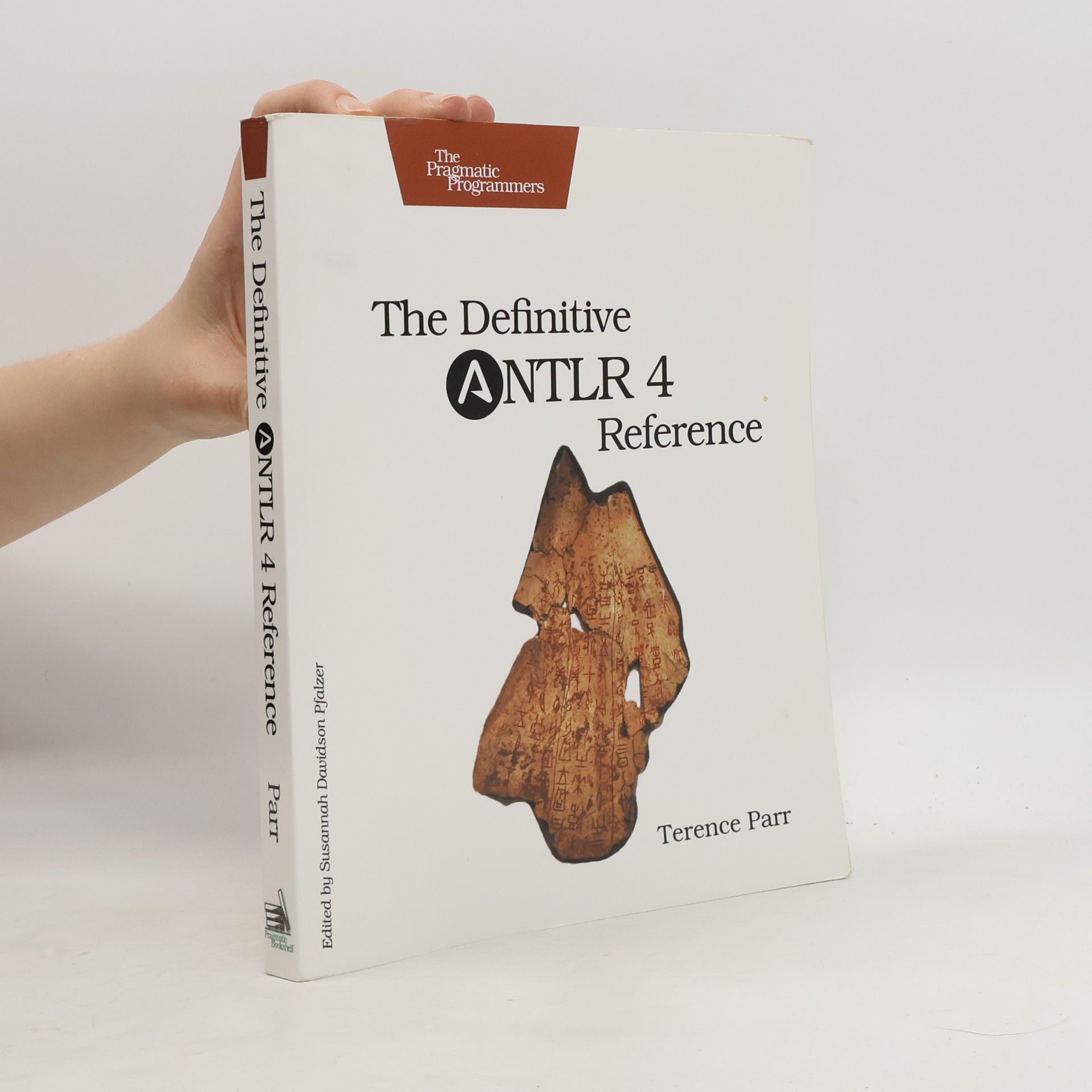 The Definitive ANTLR 4 Reference