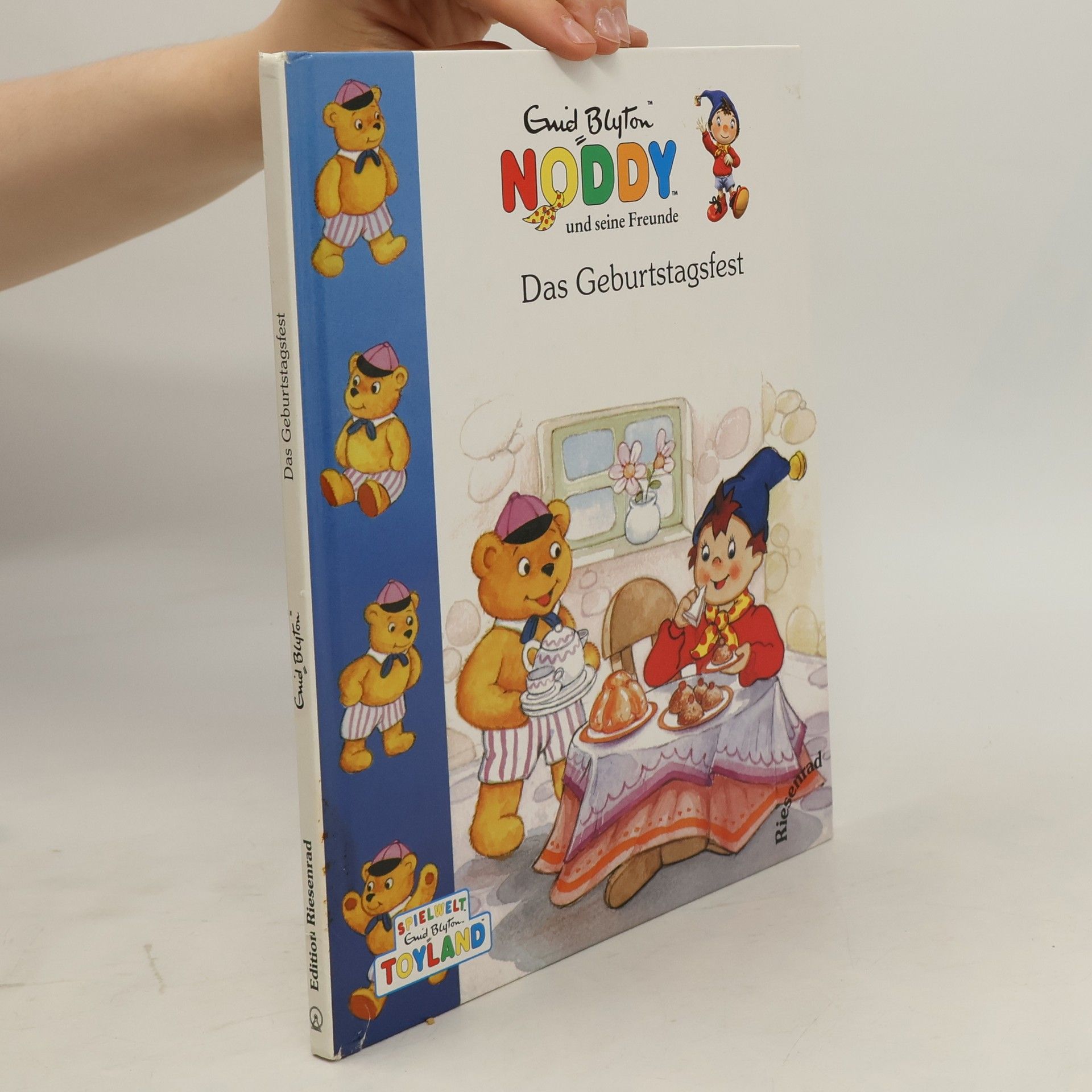 Enid Blyton Noddy und seine Freunde: Das Geburtstagsfest