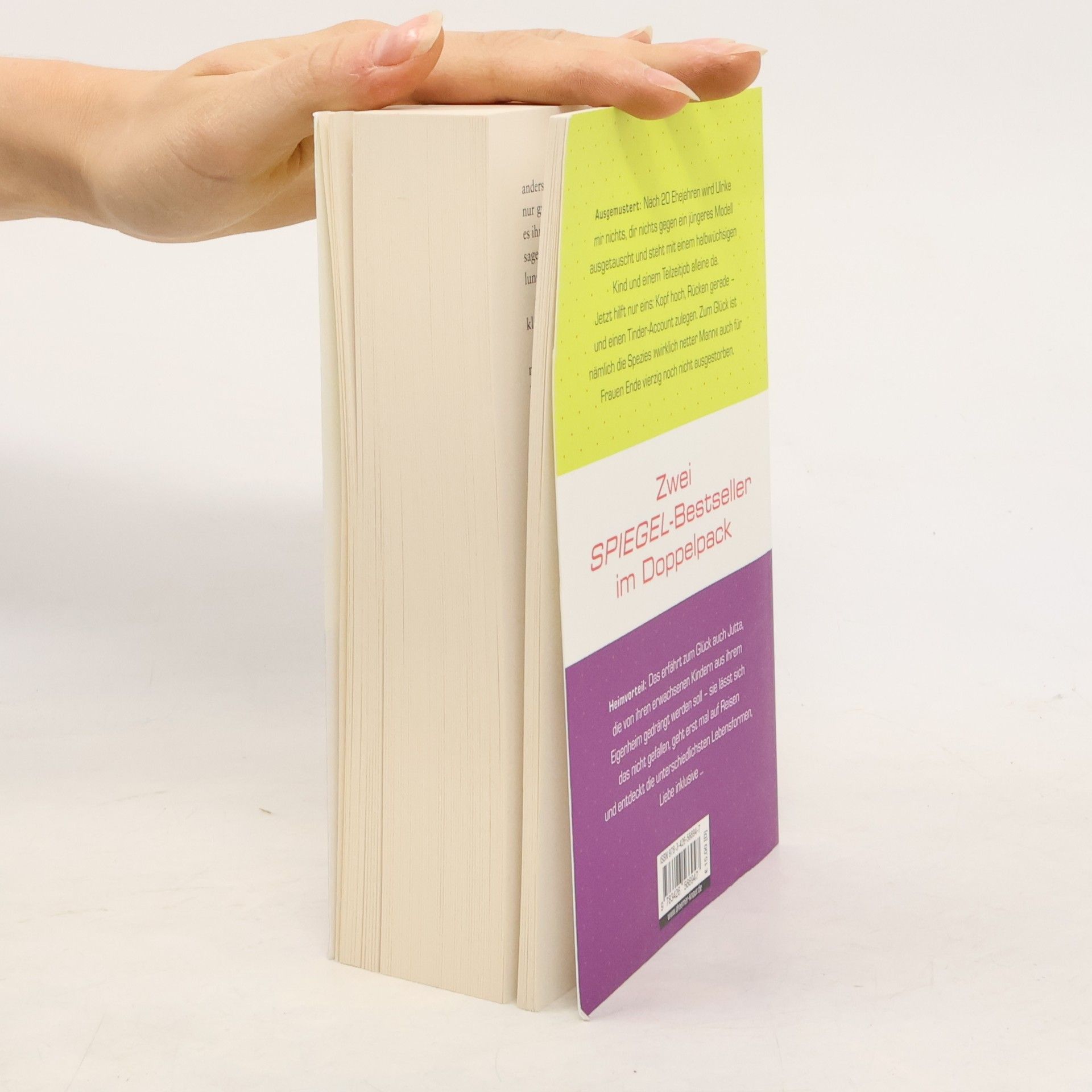 Susanne Fröhlich Ausgemustert & Heimvorteil: Zwei Bestseller in einem Band