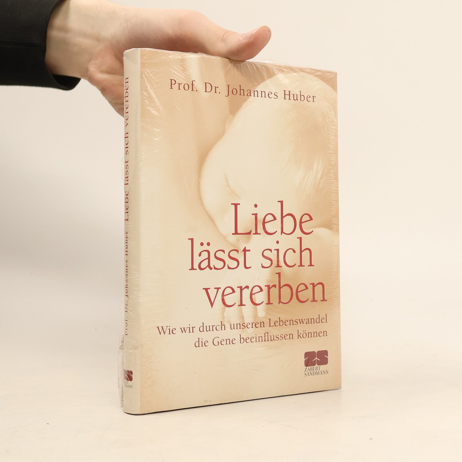 Johannes Huber Liebe lässt sich vererben
