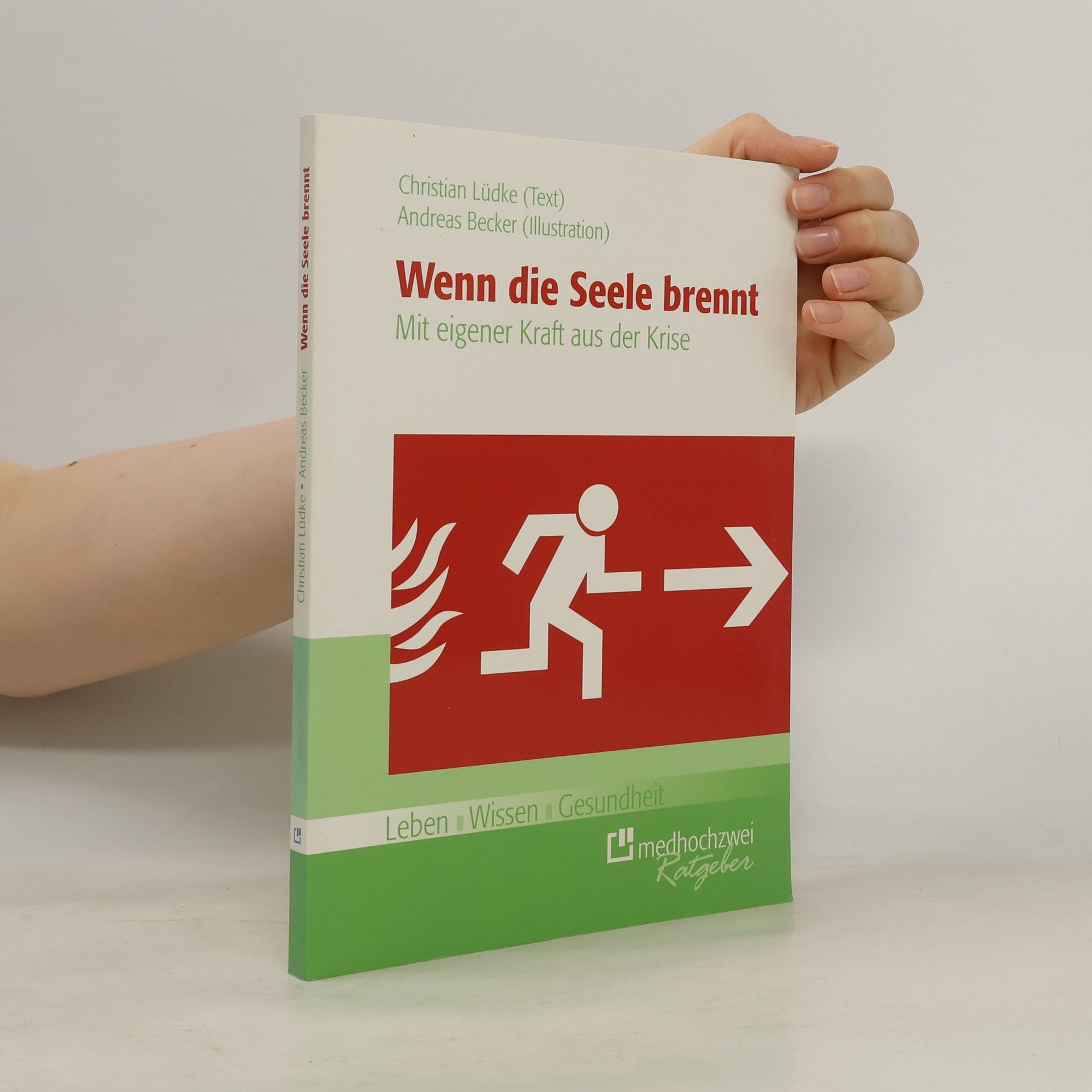 Wenn die Seele brennt