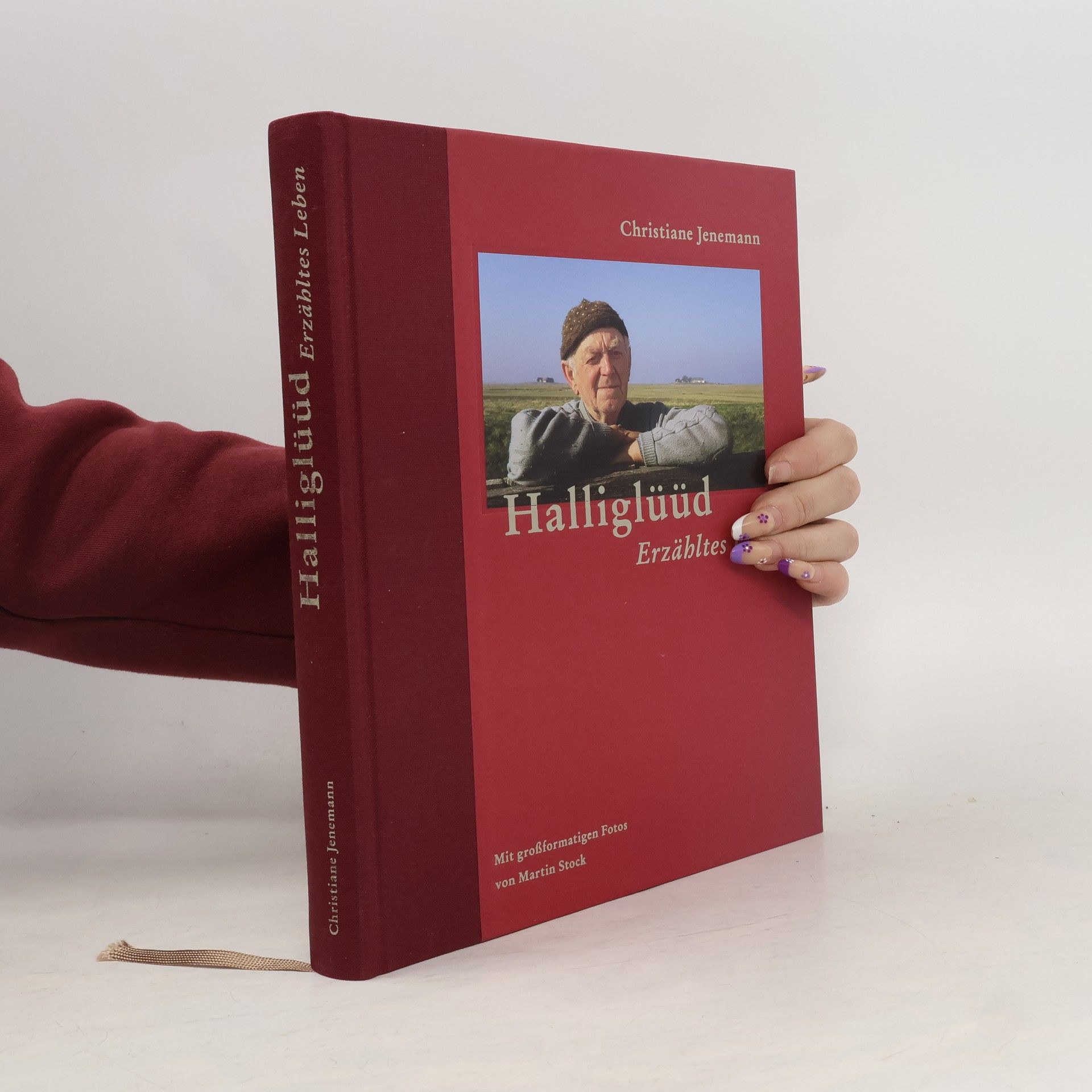 Christiane Jenemann Halliglüüd. Erzähltes Leben
