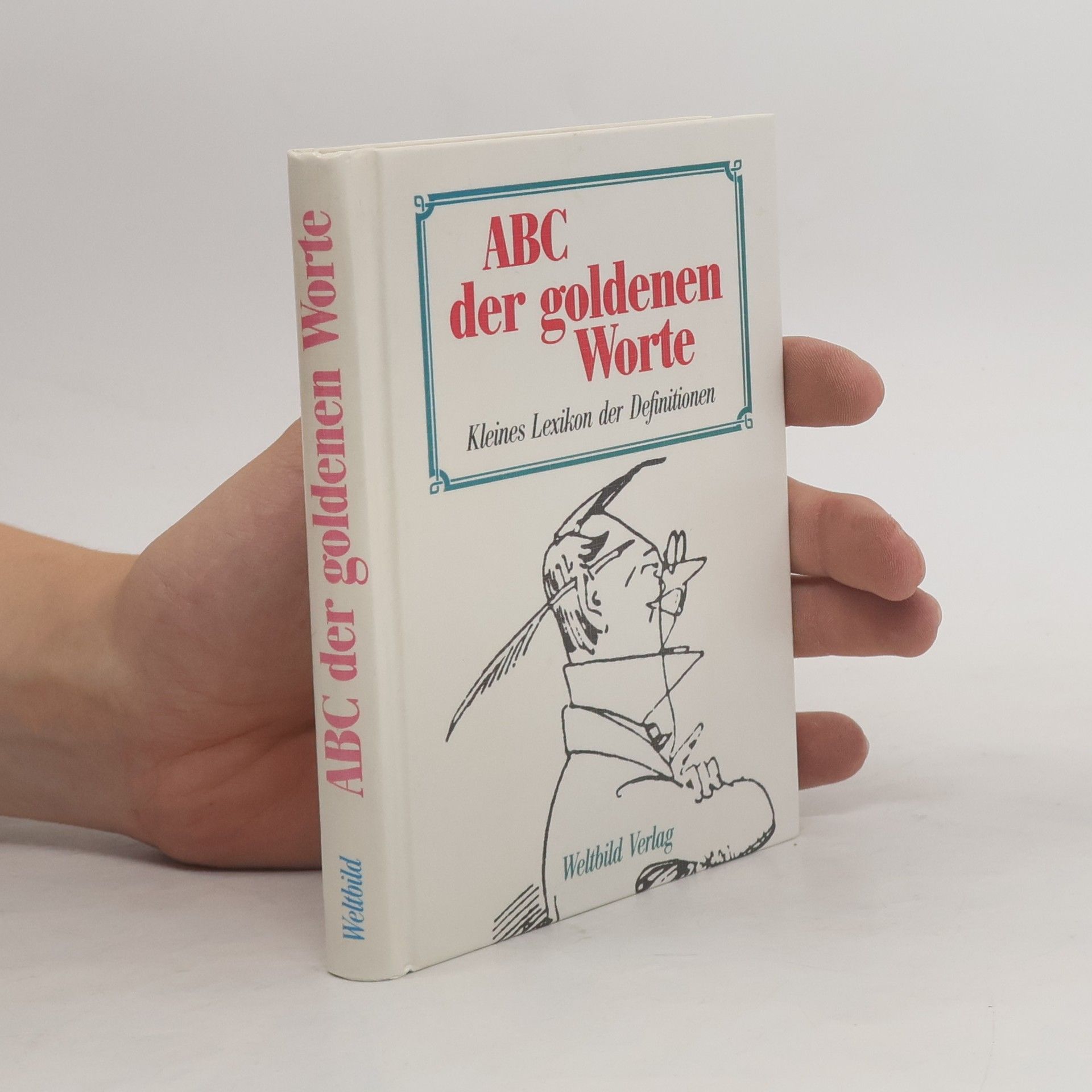 Autores varios ABC der goldenen Worte