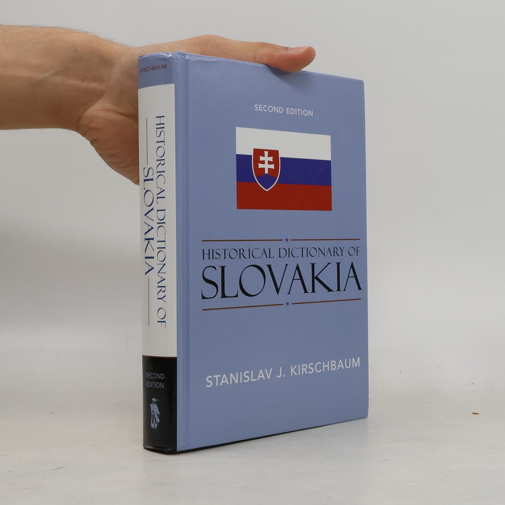 Kirschbaum Stanislav J Historical Dictionary of Slovakia