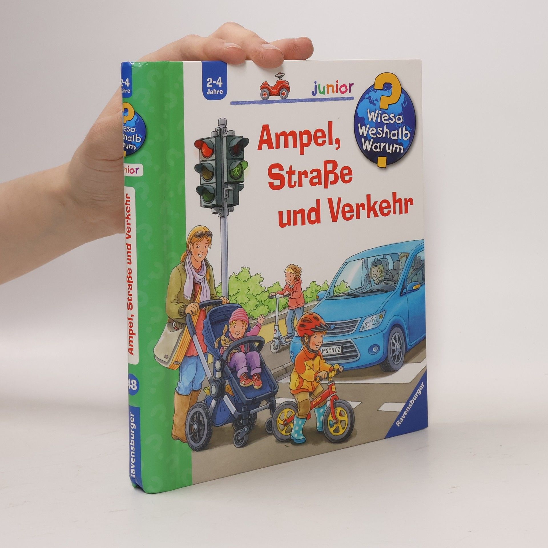Peter Nieländer Ampel, Straße und Verkehr