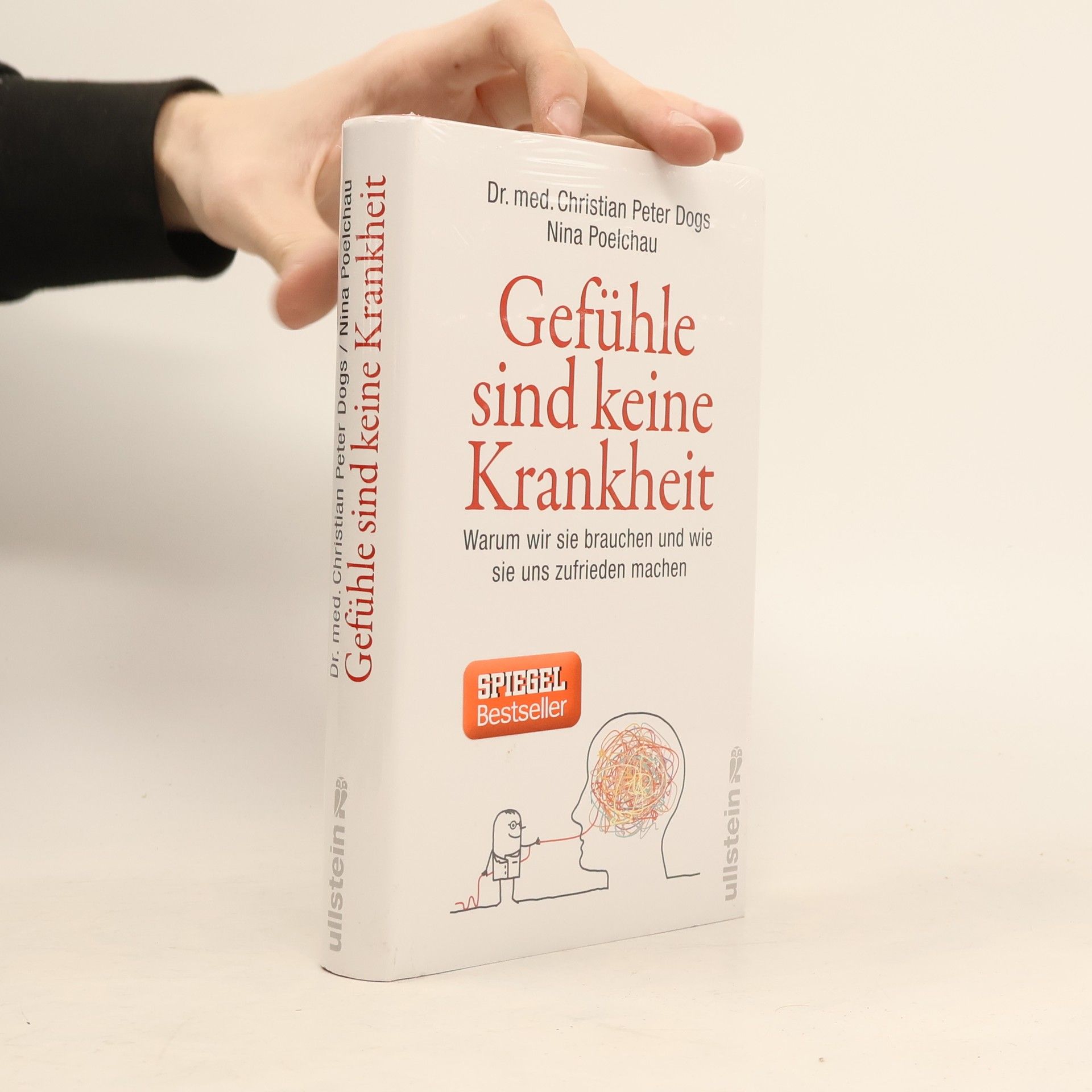 Christian Peter Dogs Gefühle sind keine Krankheit