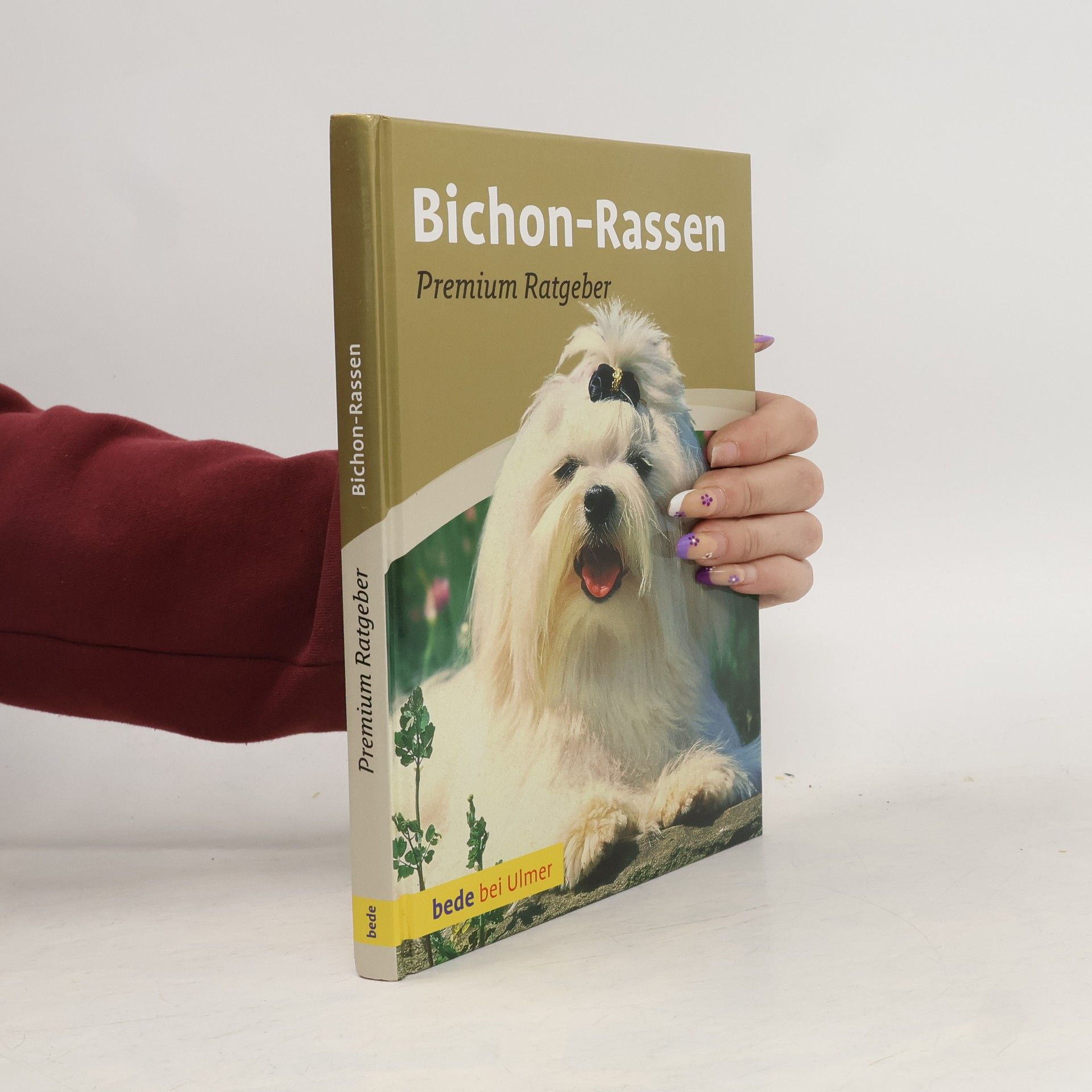 Karin Biala Gauß Bichon-Rassen