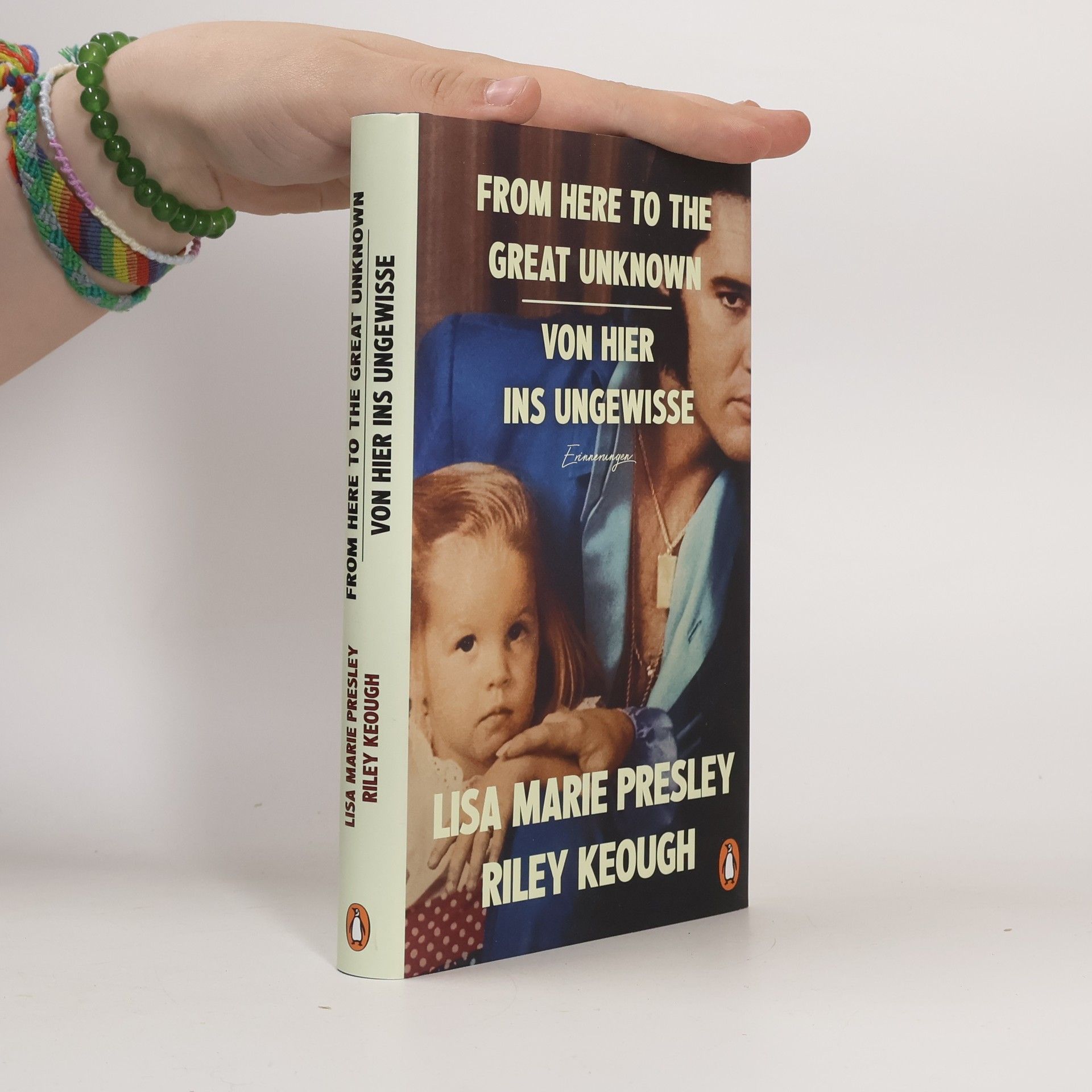 Riley Keough From Here to the Great Unknown - Von hier ins Ungewisse. Erinnerungen -