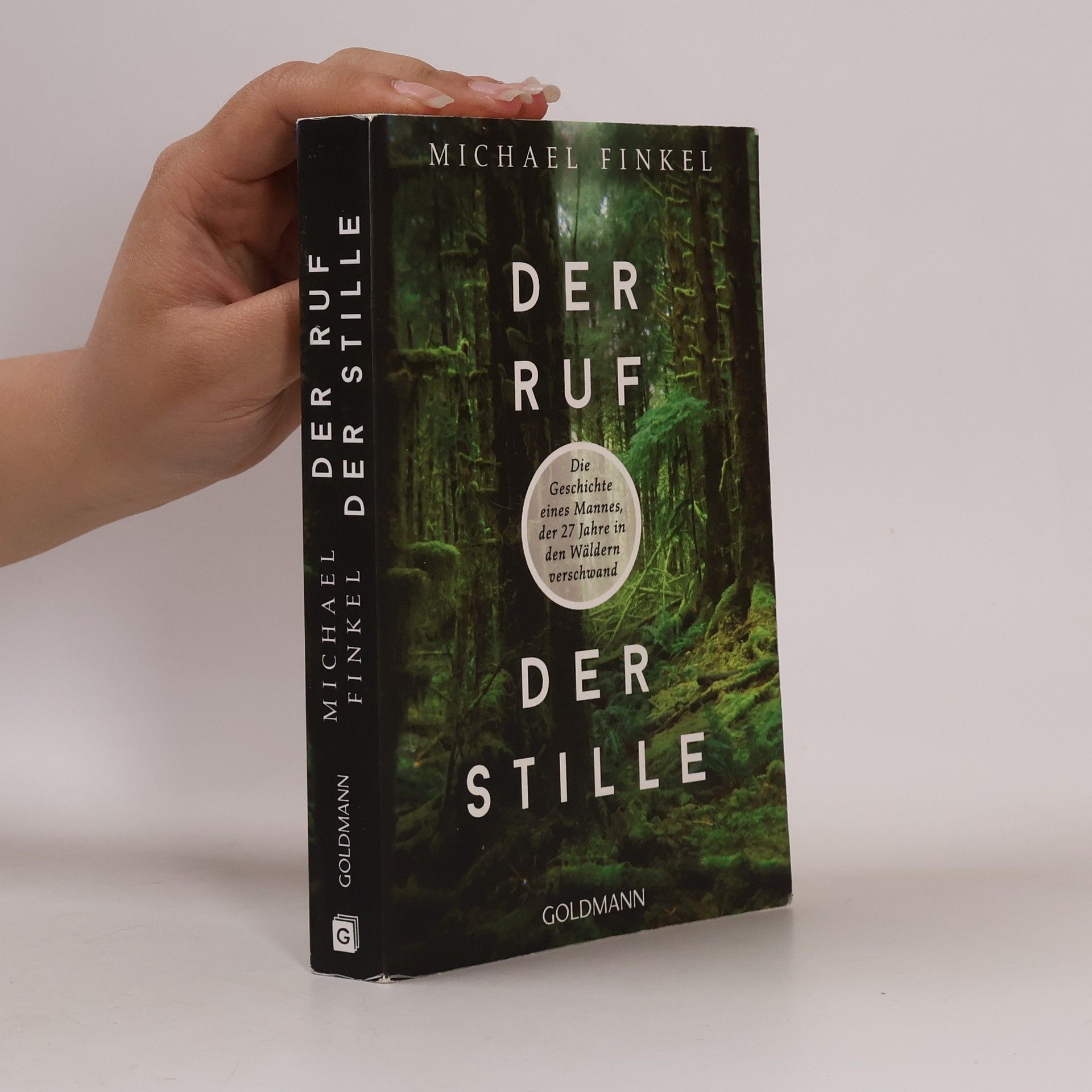 Michael Finkel Der Ruf der Stille