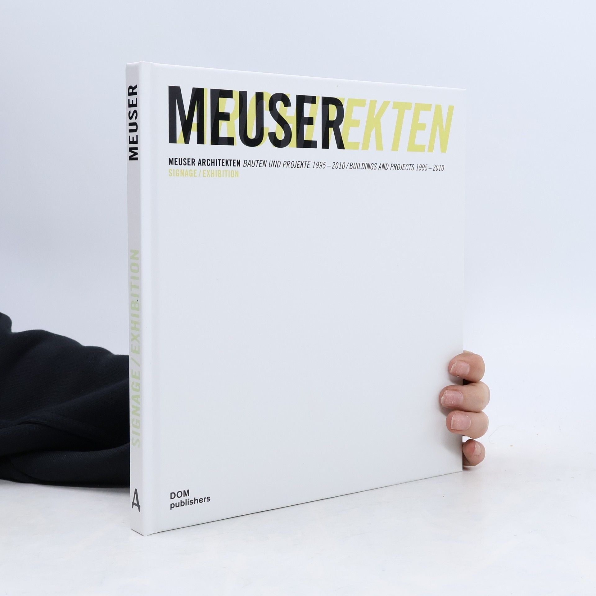 Autorenkollektiv Meuser Architekten 1-4