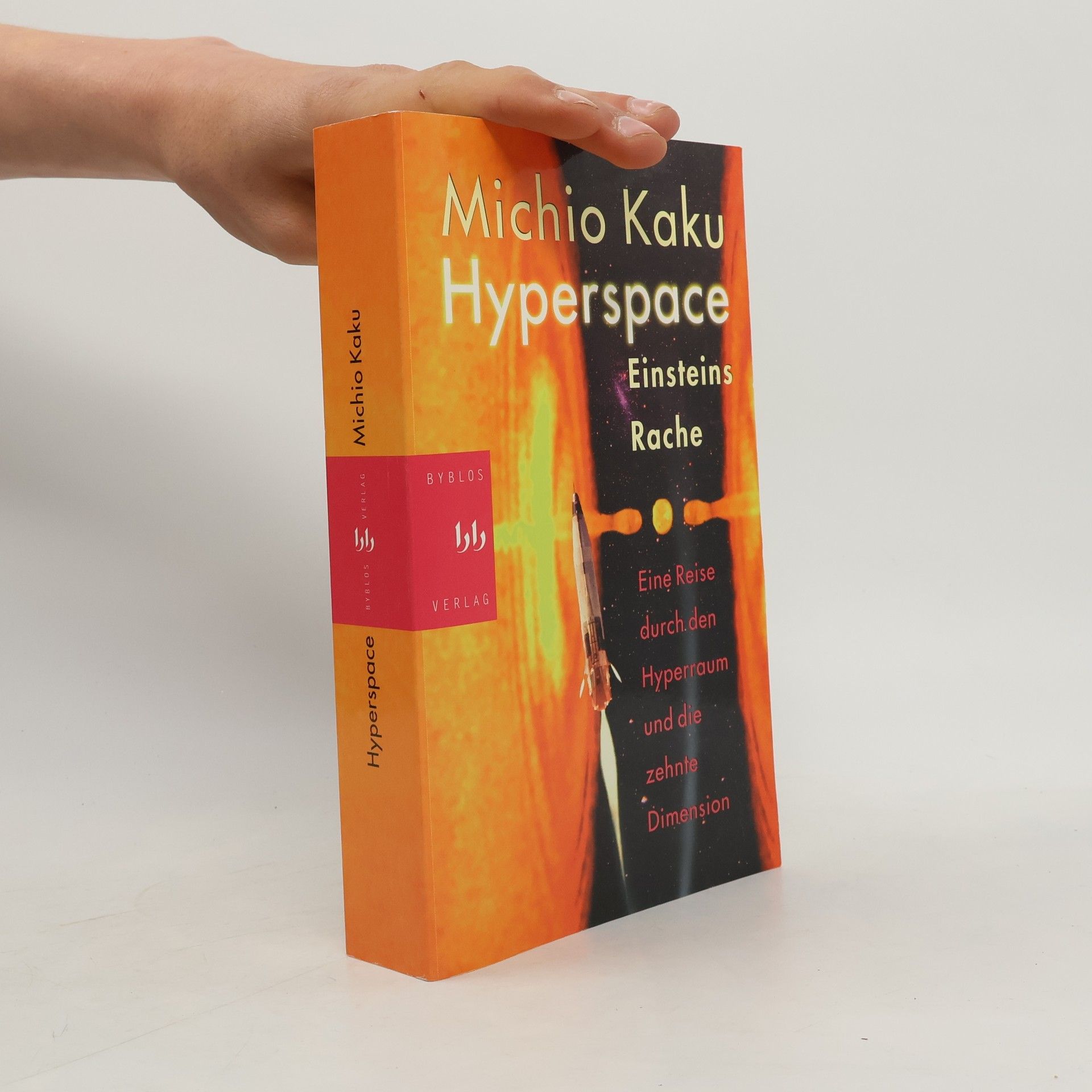 Michio Kaku Hyperspace