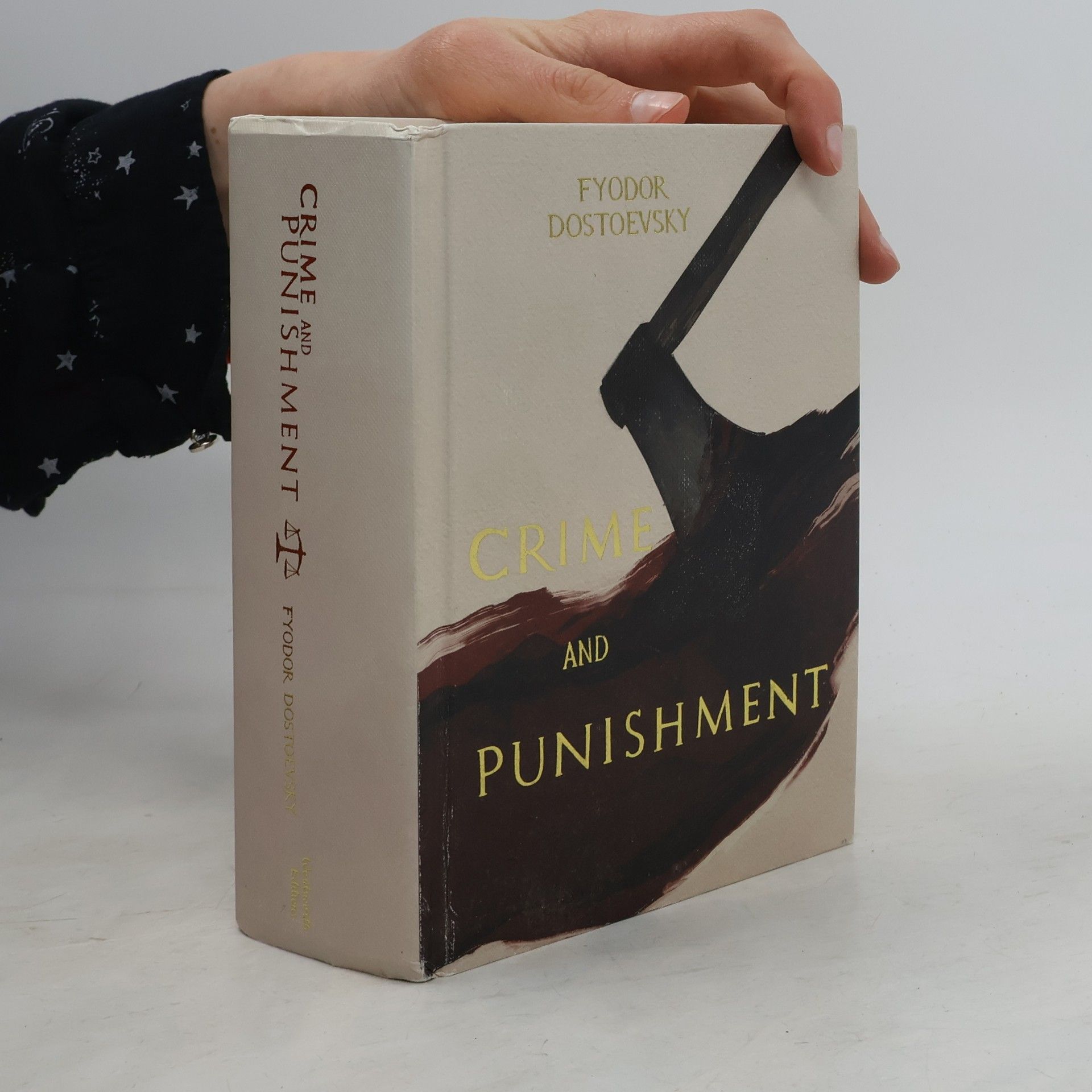 Fyodor Dostoyevsky Crime and Punishment (Collector's Editions)