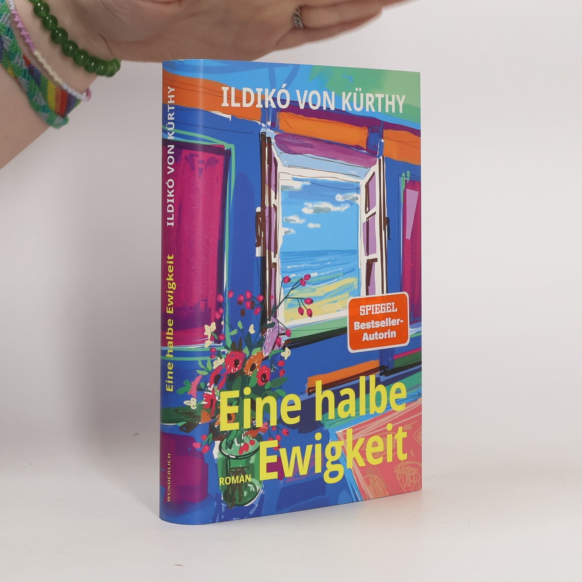 Ildikó von Kürthy Eine halbe Ewigkeit