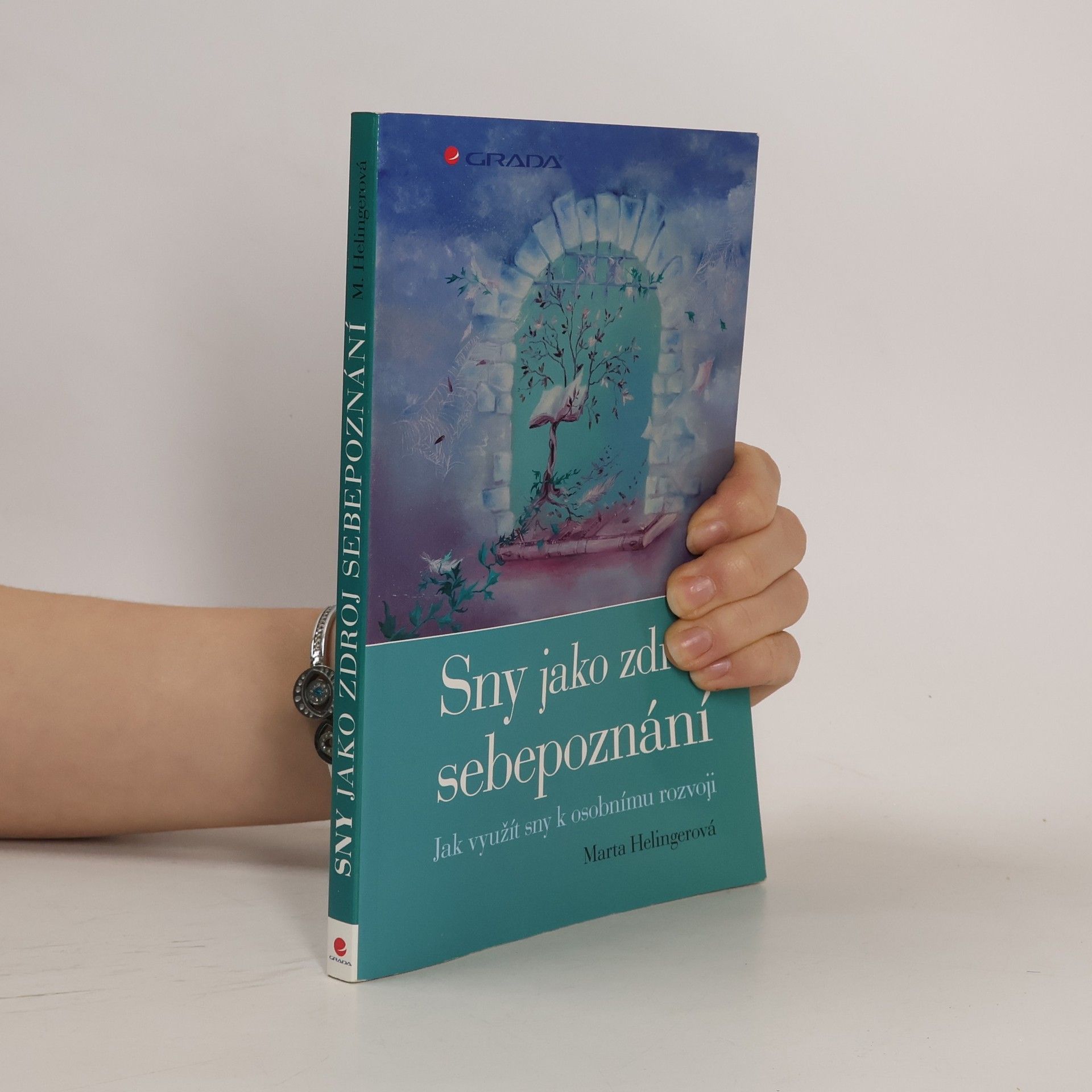 Marta Helingerová Sny jako zdroj sebepoznání