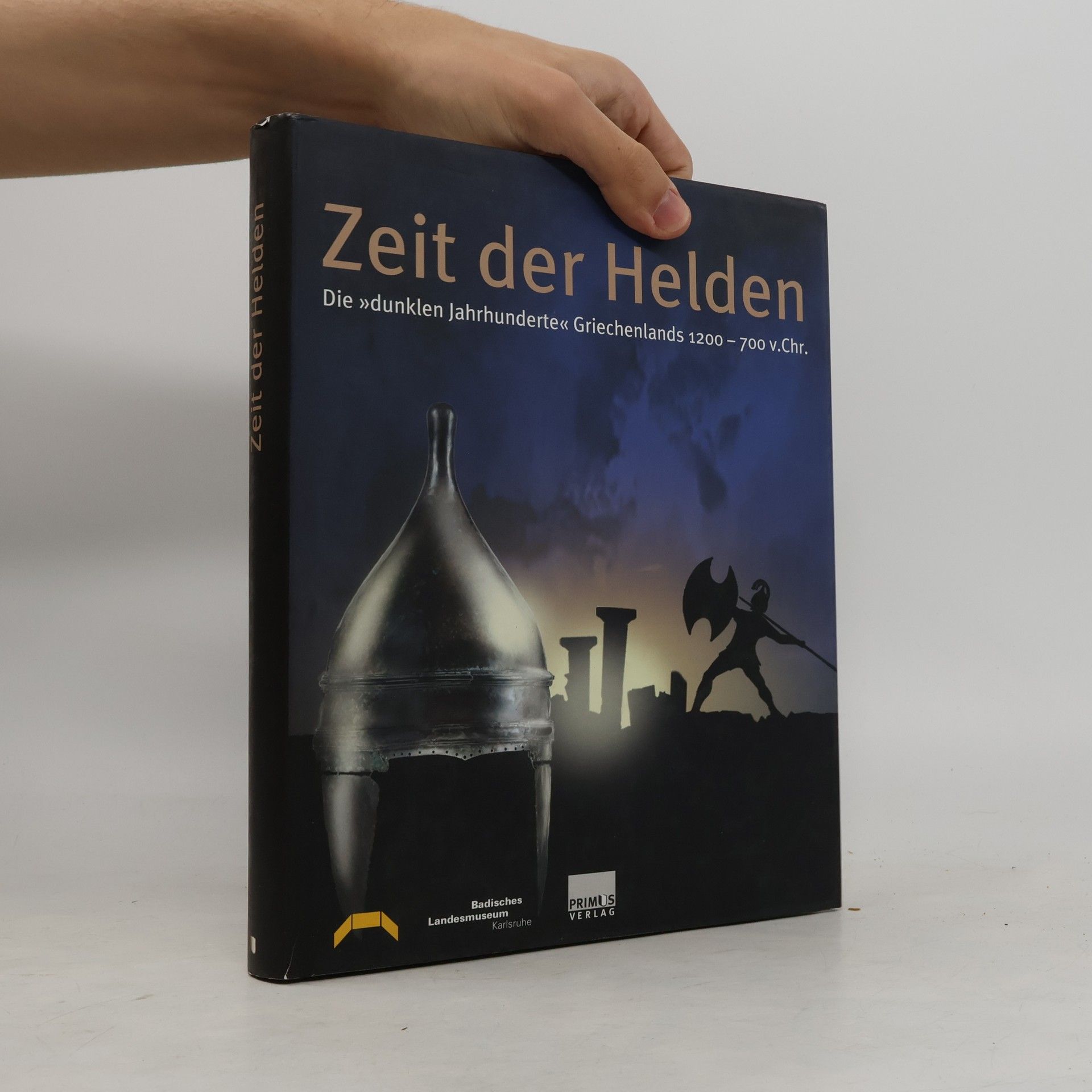 Collectif d'auteurs Zeit der Helden