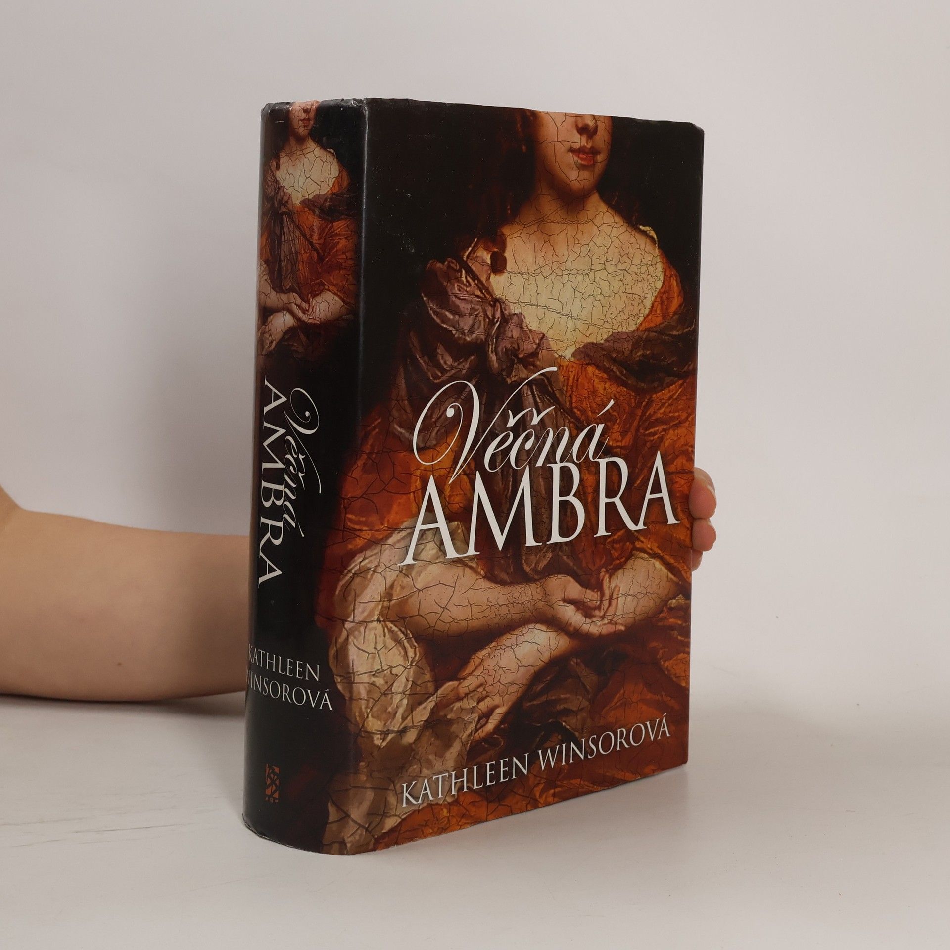 Kathleen Winsor Věčná Ambra