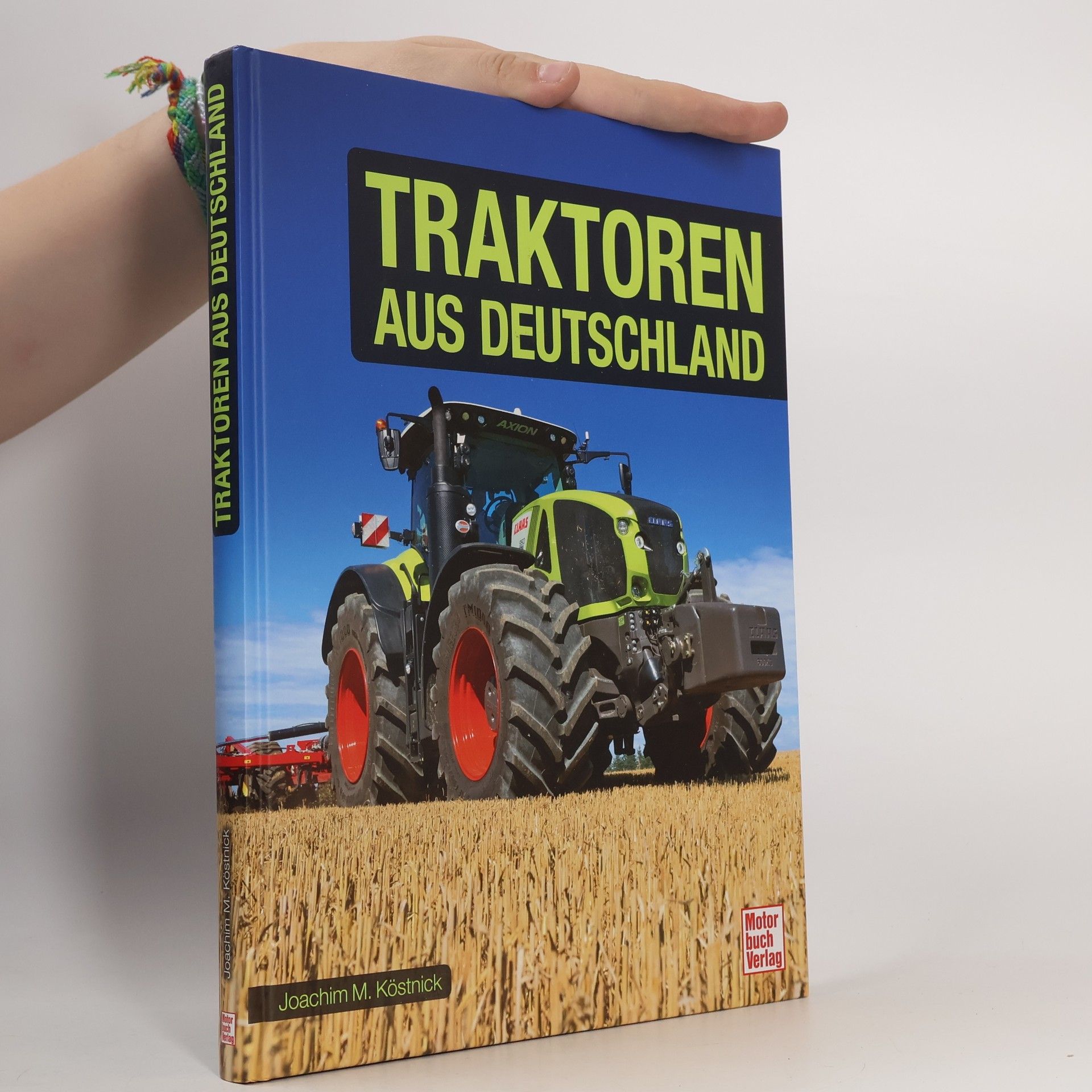 Traktoren aus Deutschland