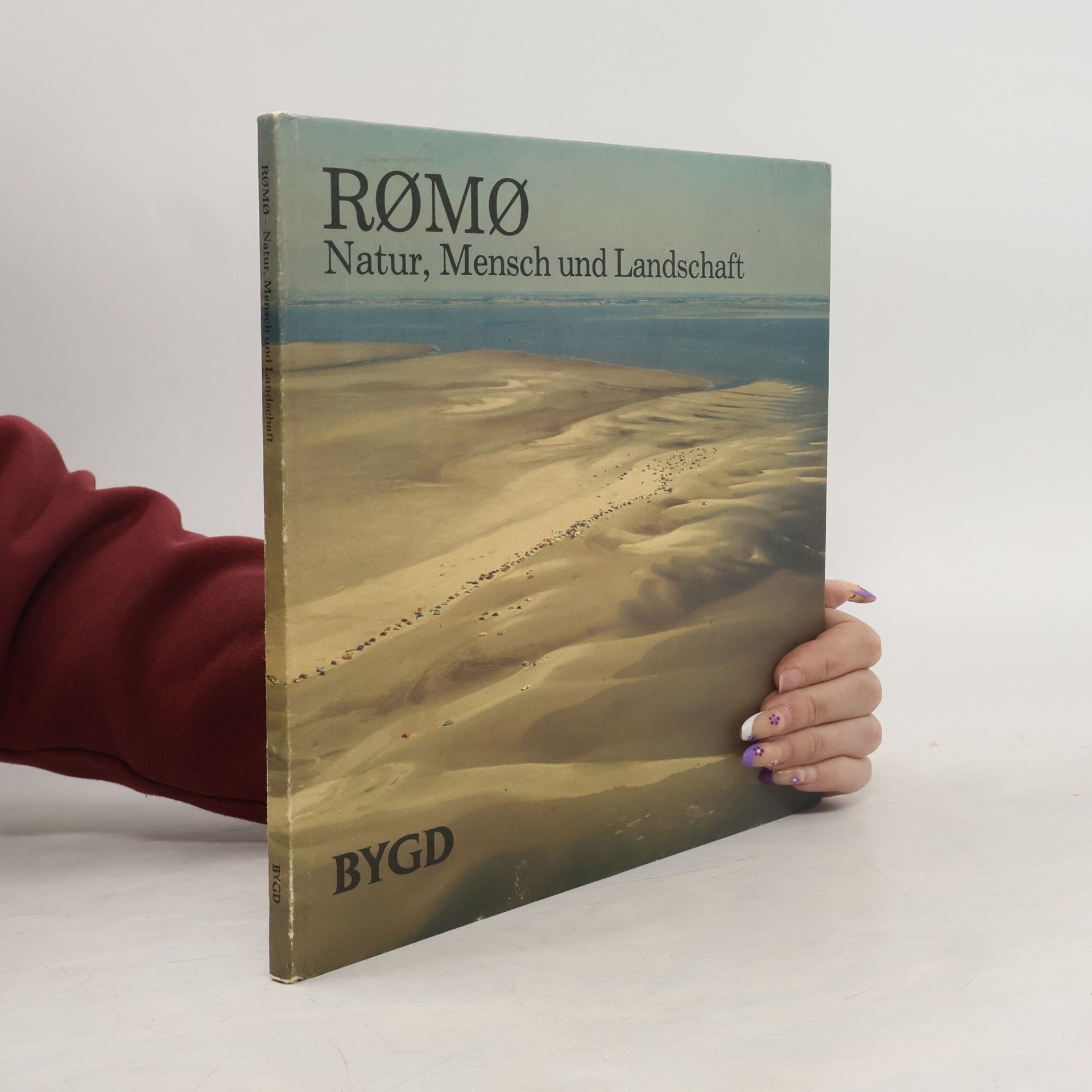 Rømø. Natur, Mensch und Landschaft