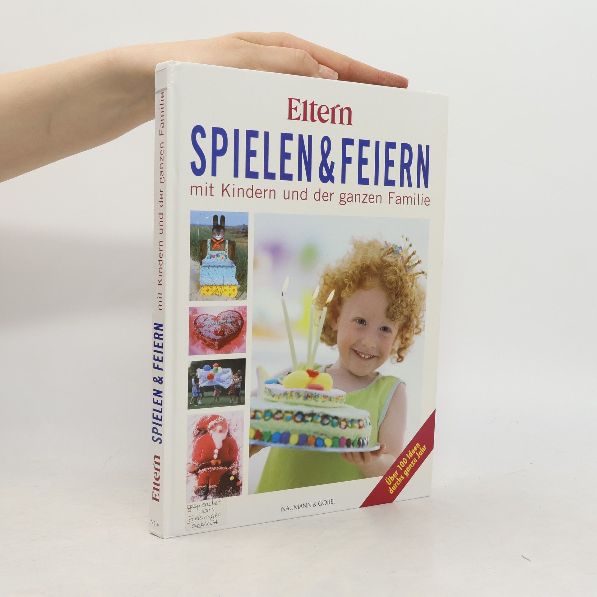 Astrid Peller Spielen & Feiern mit Kindern und der ganze Familie