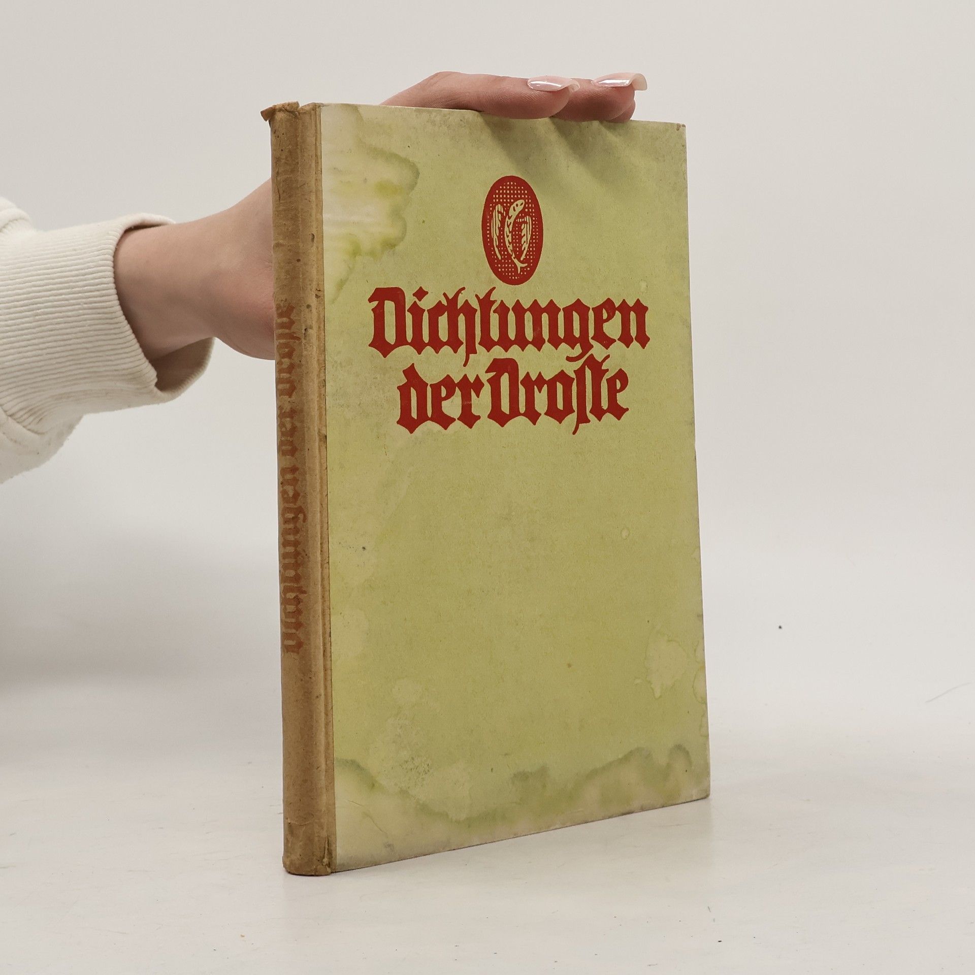 Dichtungen der Droste