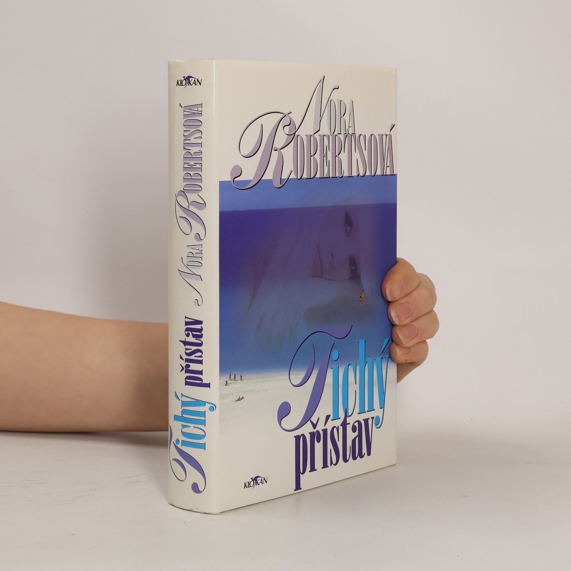 Nora Roberts Tichý přístav