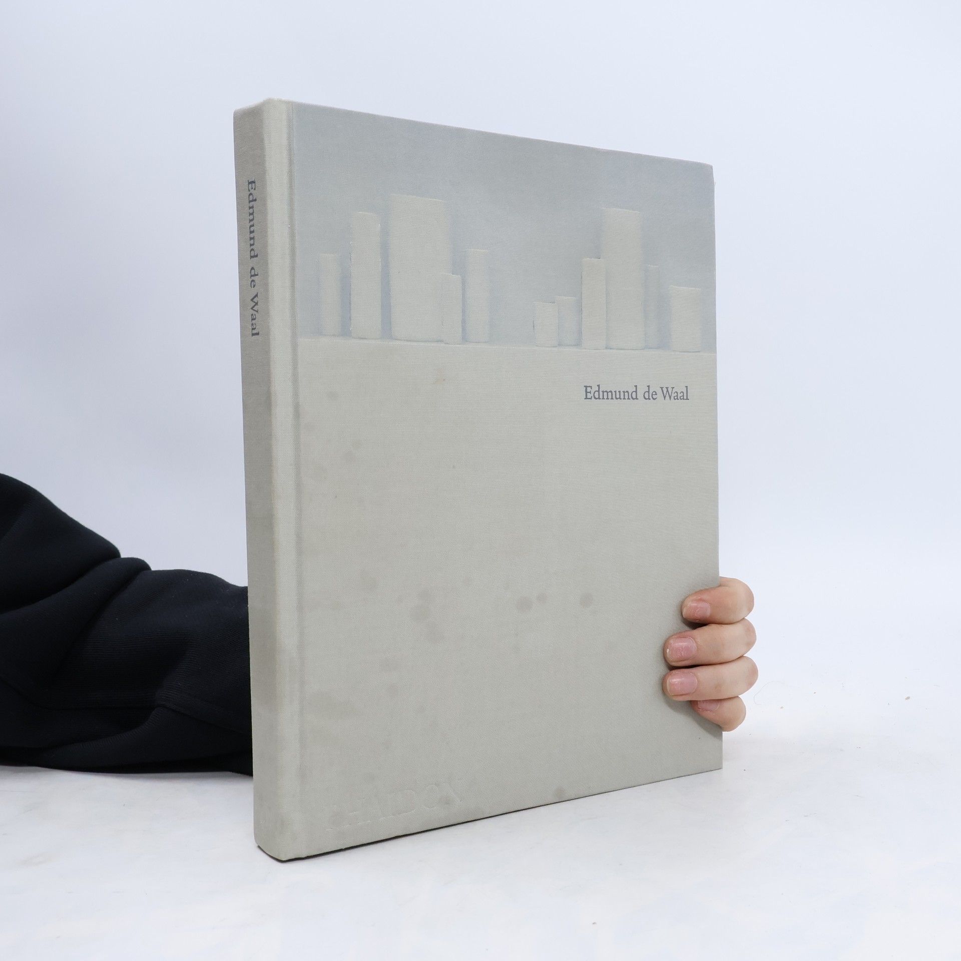Emma Crichton-Miller Edmund de Waal