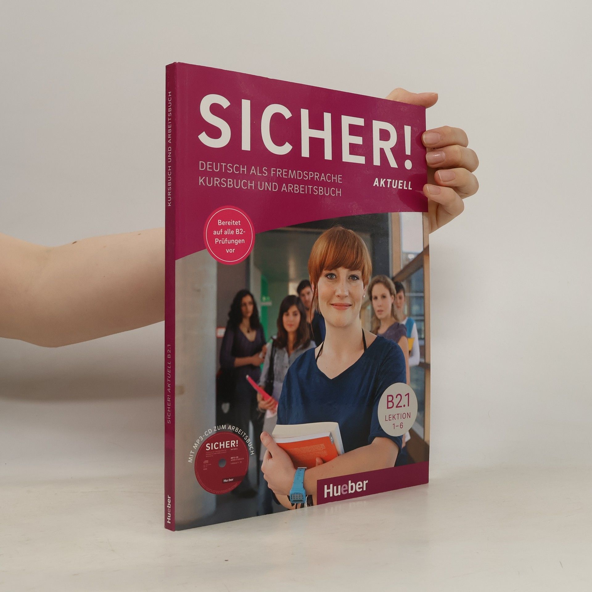Michaela Perlmann-Balme Sicher! Aktuell