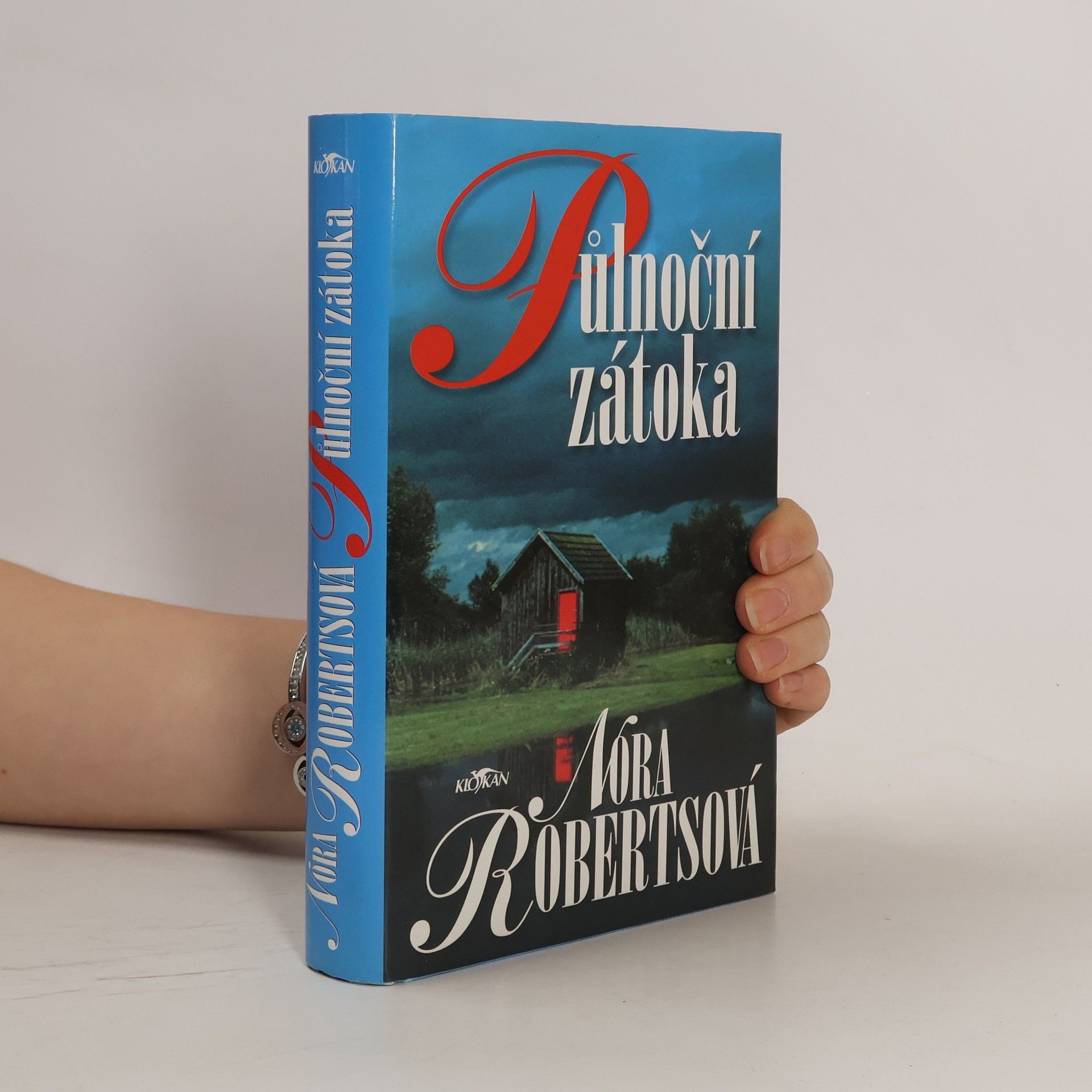 Nora Roberts Půlnoční zátoka