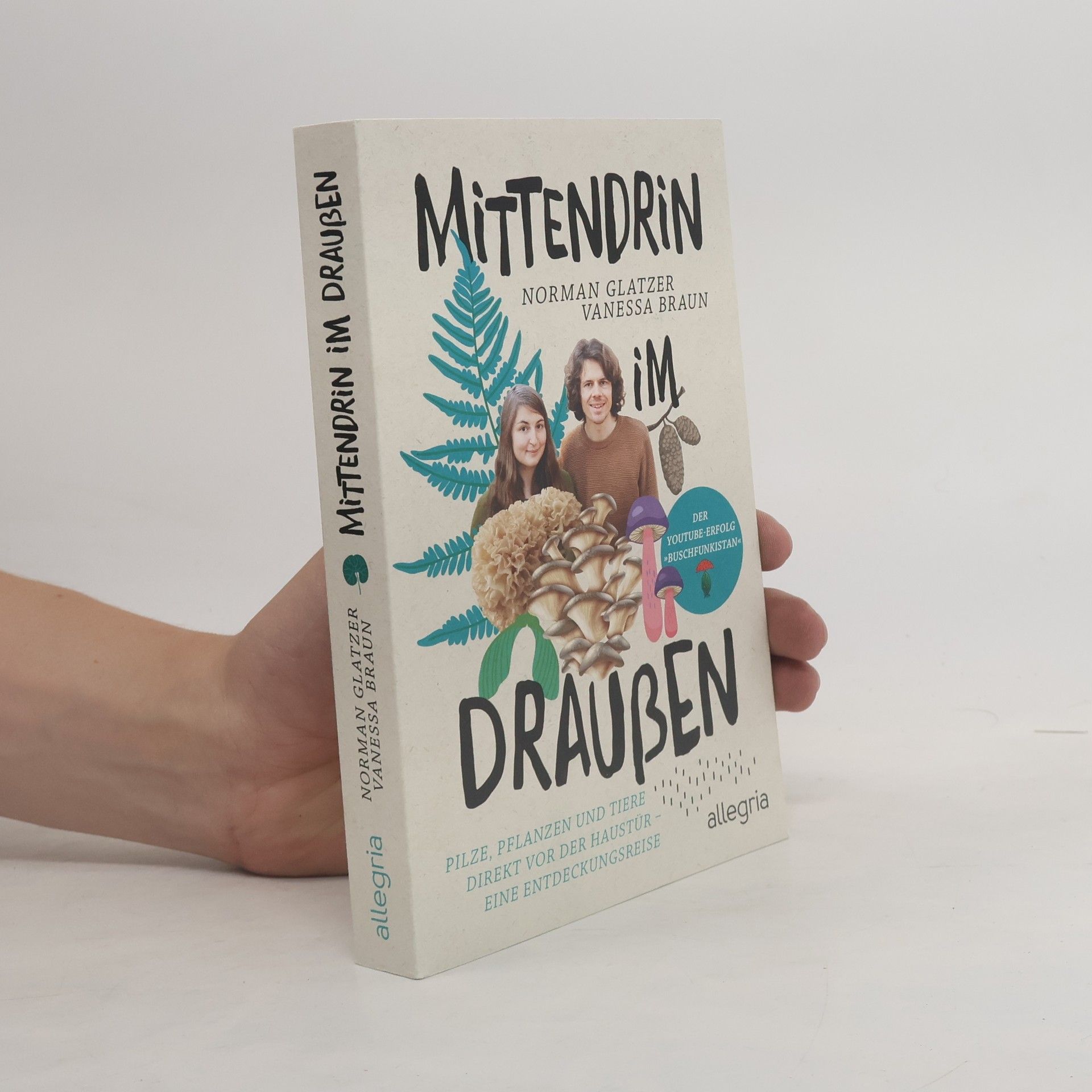 Norman Glatzer Mittendrin im Draußen