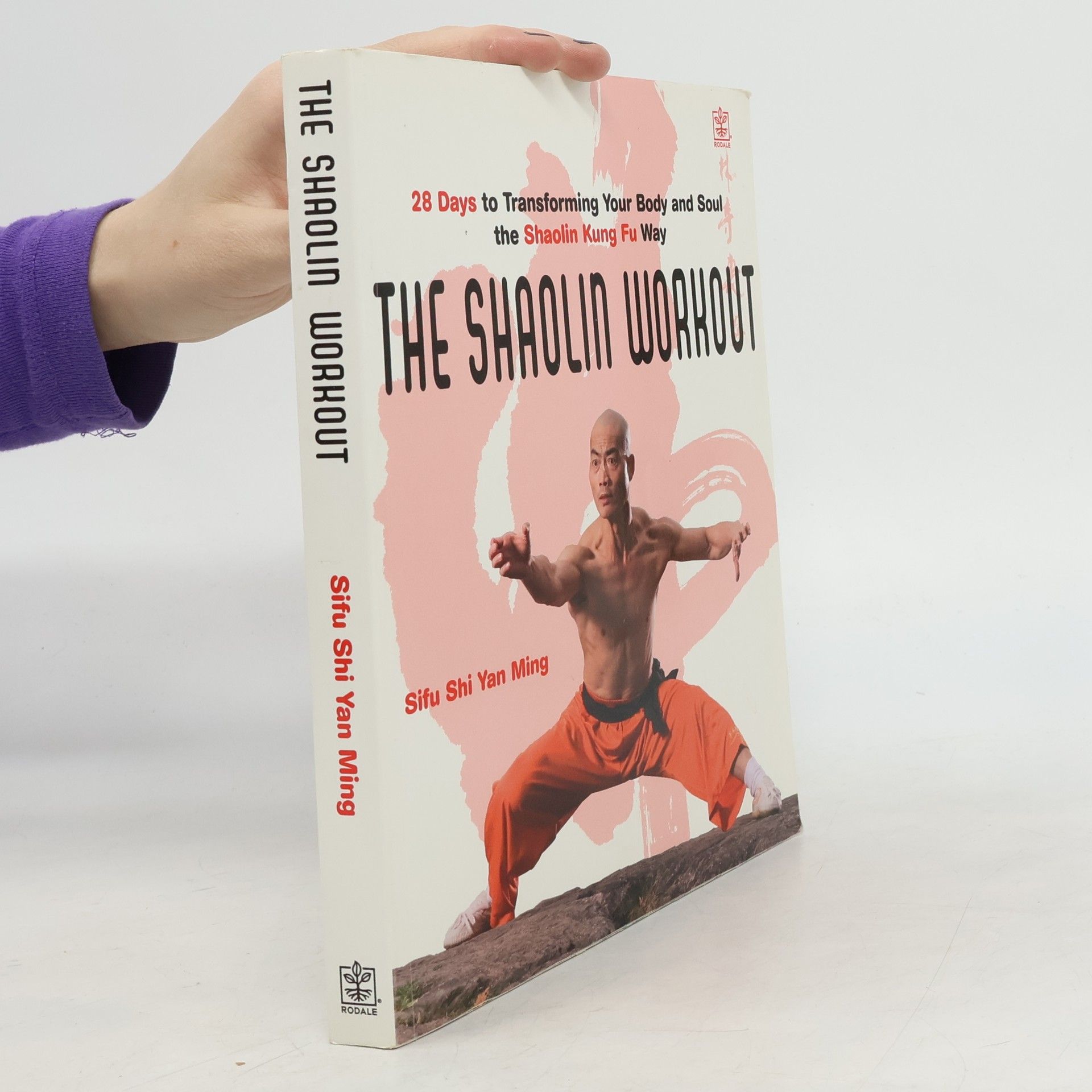 Sifu Shi Yan Ming The Shaolin Workout