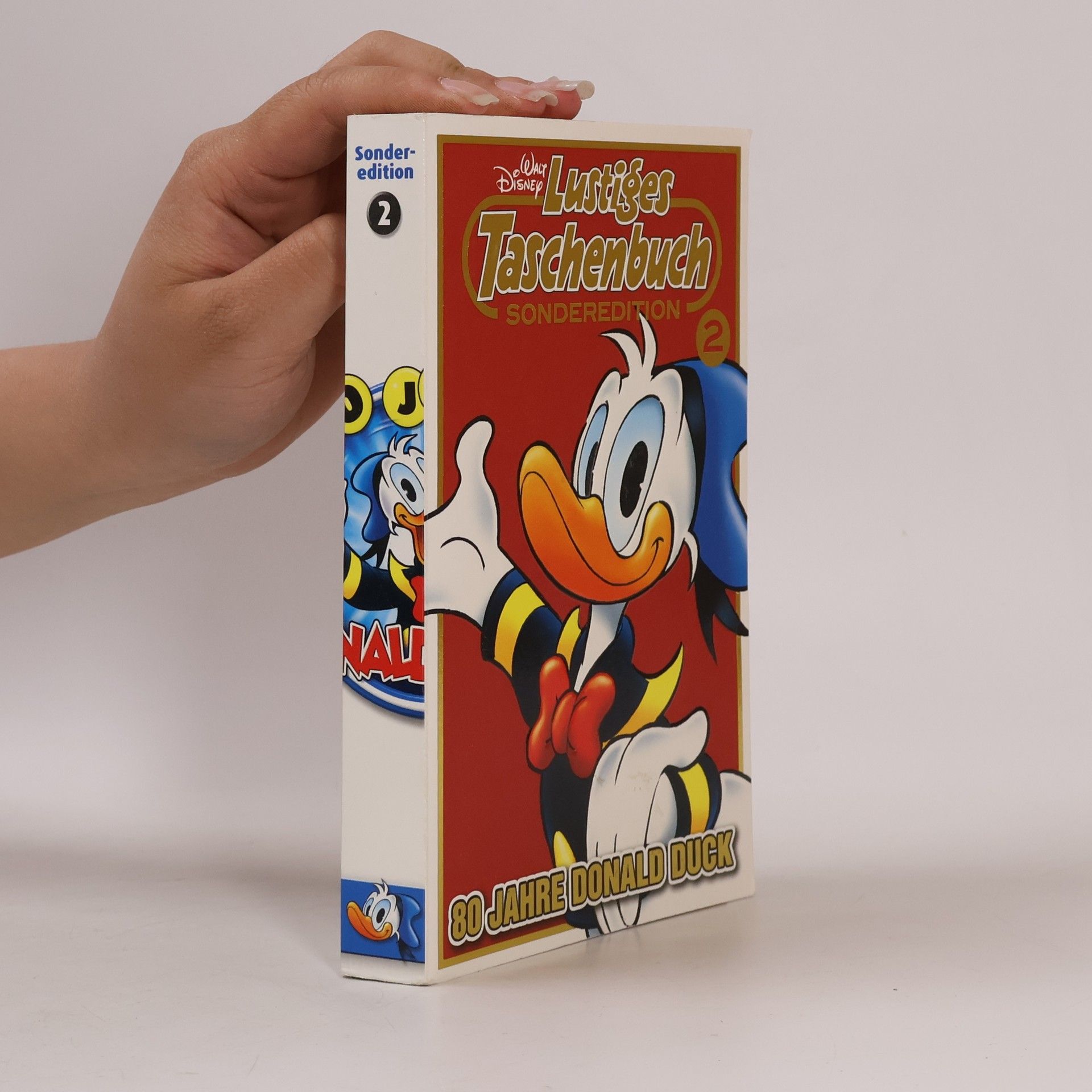 Walt Disney Lustiges Taschenbuch Sonderedition 2