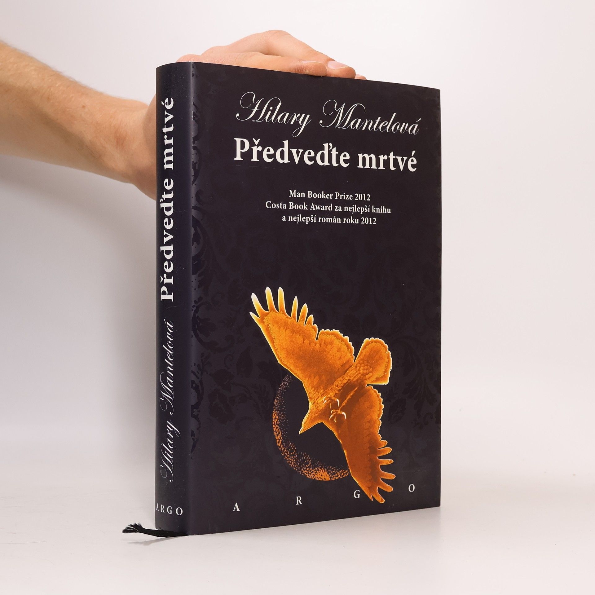 Hilary Mantel Předveďte mrtvé