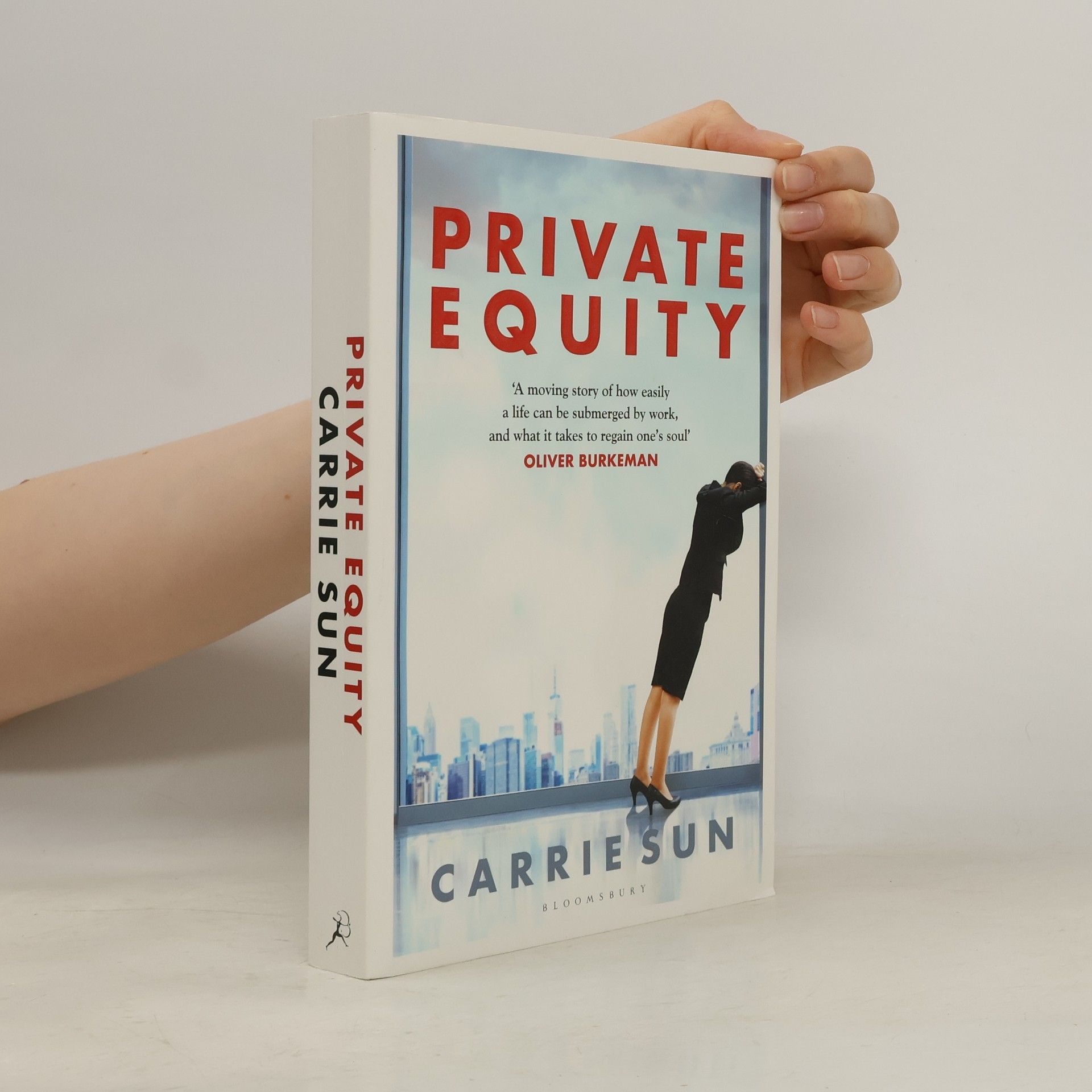Carrie Sun Private Equity