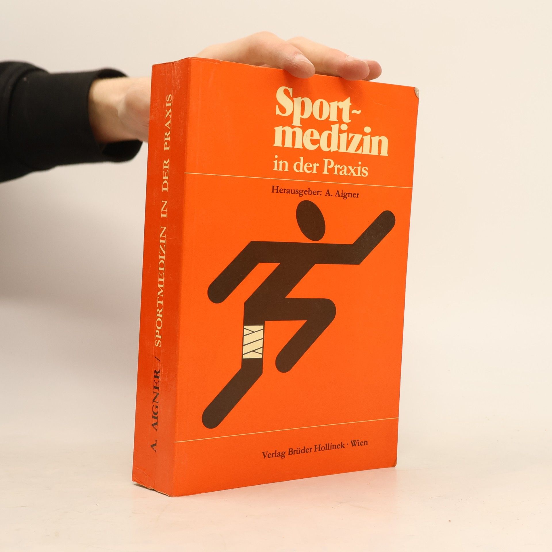 Alfred Aigner Sportmedizin in der Praxis
