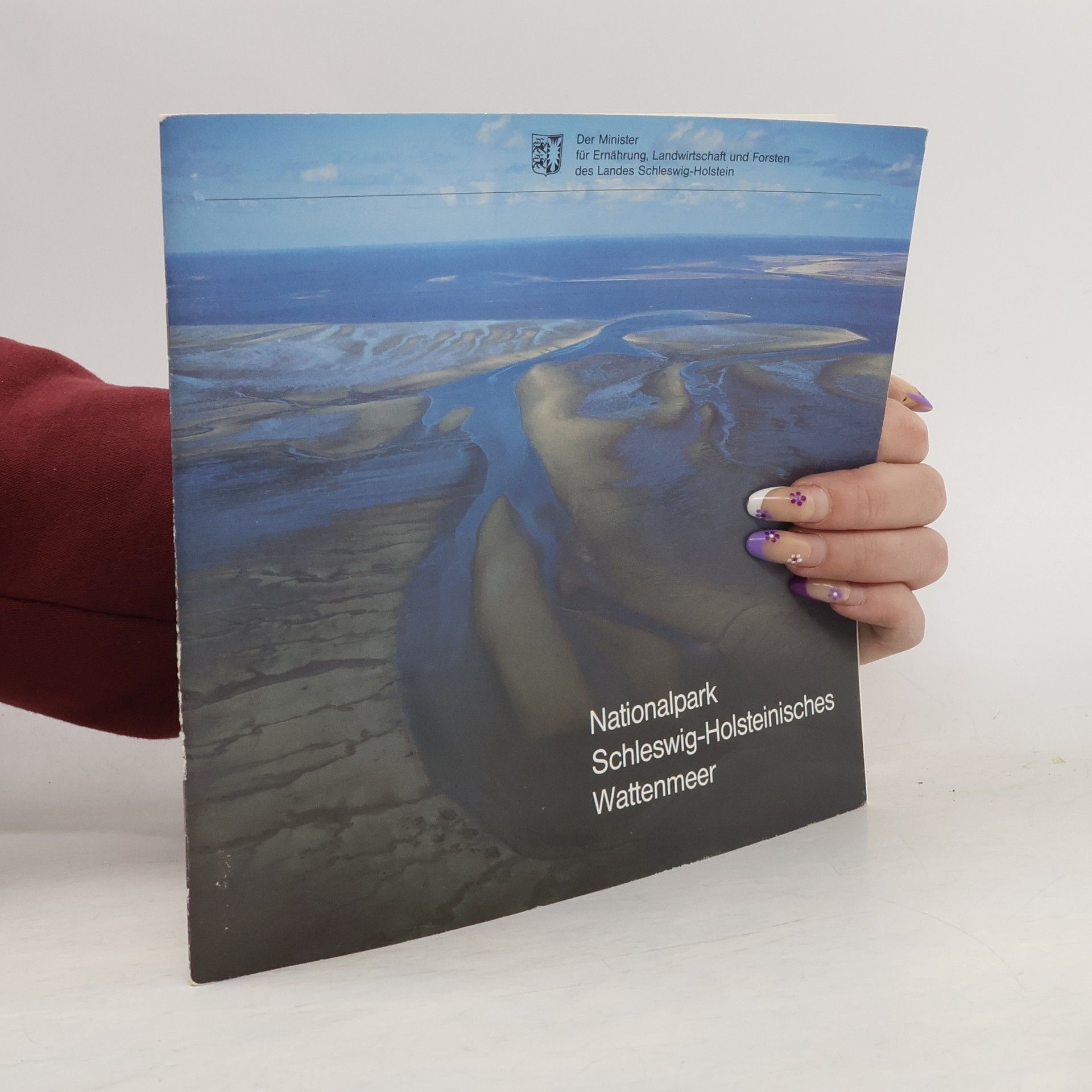 Autores varios Nationalpark Schleswig-Holsteinisches Wattenmeer