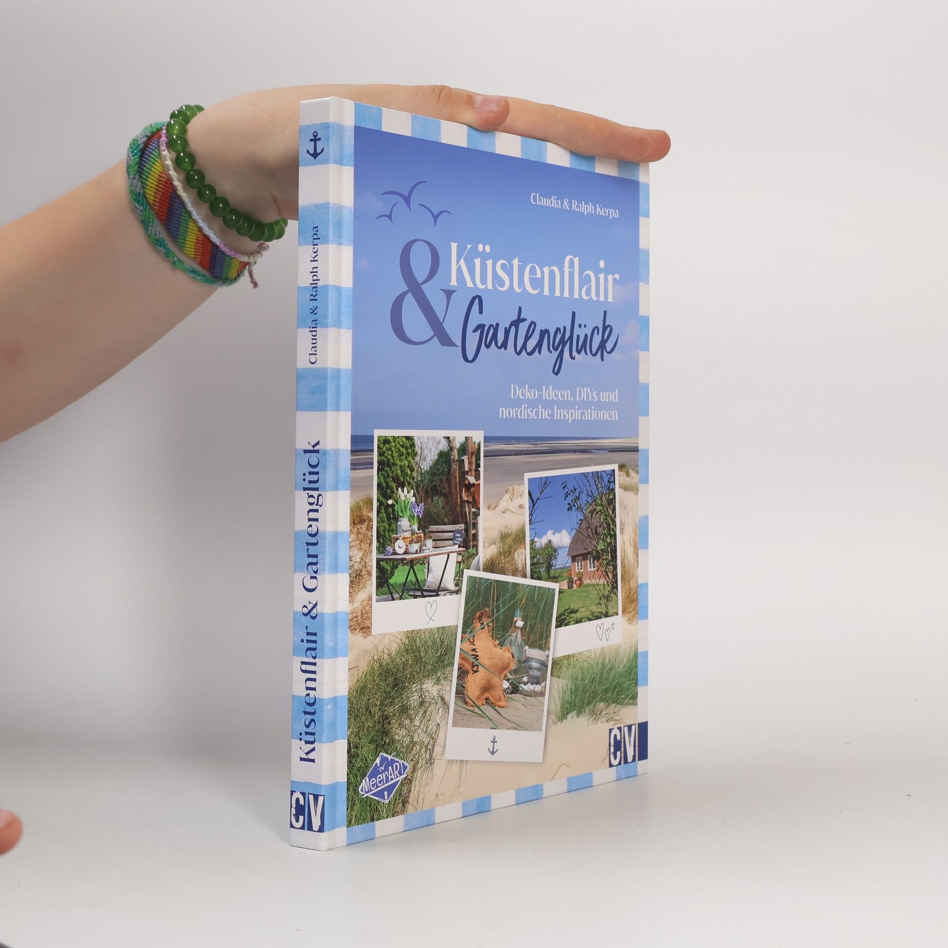 Küstenflair und Gartenglück
