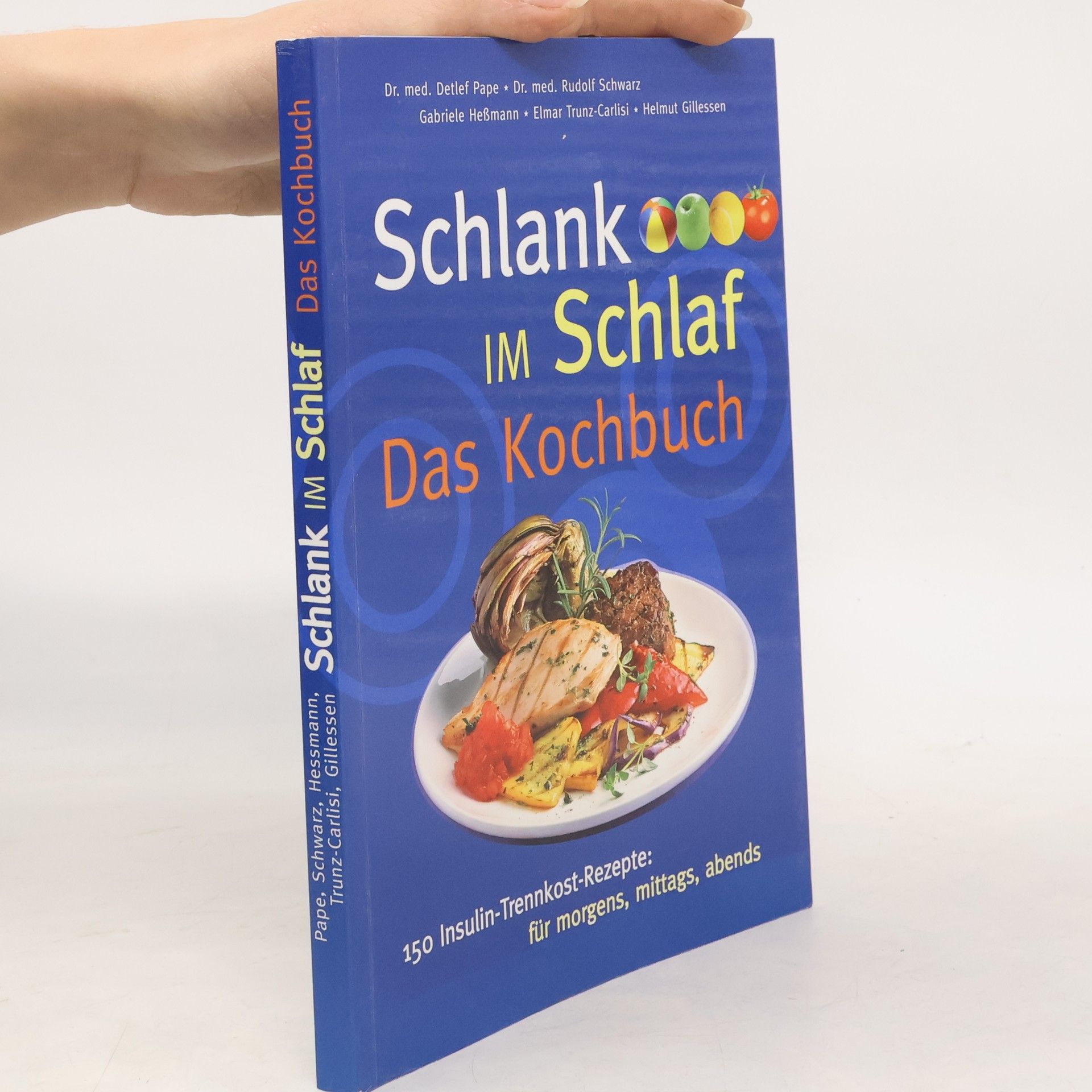 Birgit Rademacker Schlank im Schlaf. Das Kochbuch