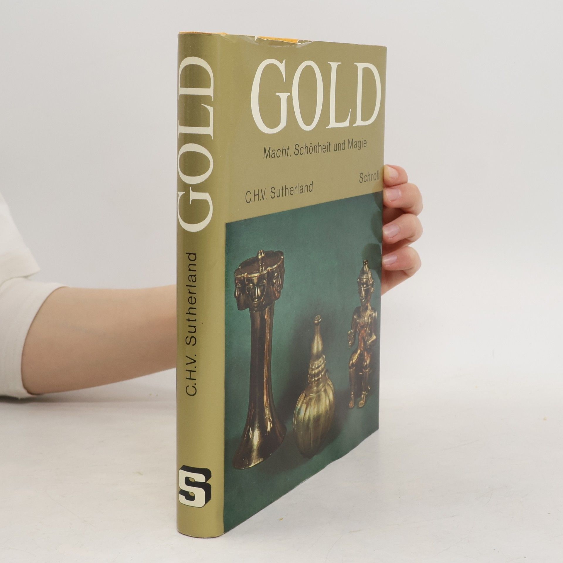 Humphrey Sutherland Gold. Macht, Schönheit und Magie