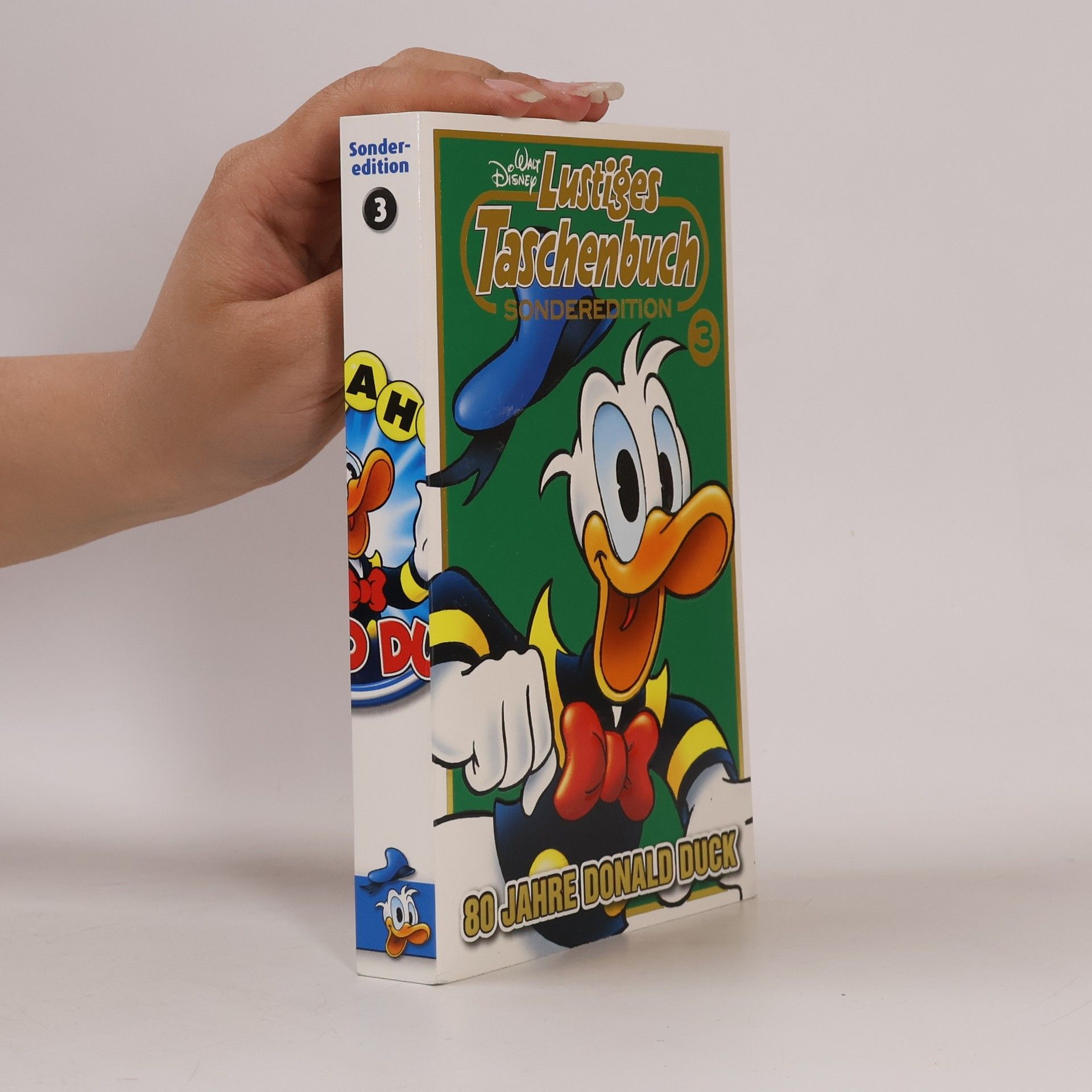 Collectif d'auteurs Lustiges Taschenbuch Sonderedition 3
