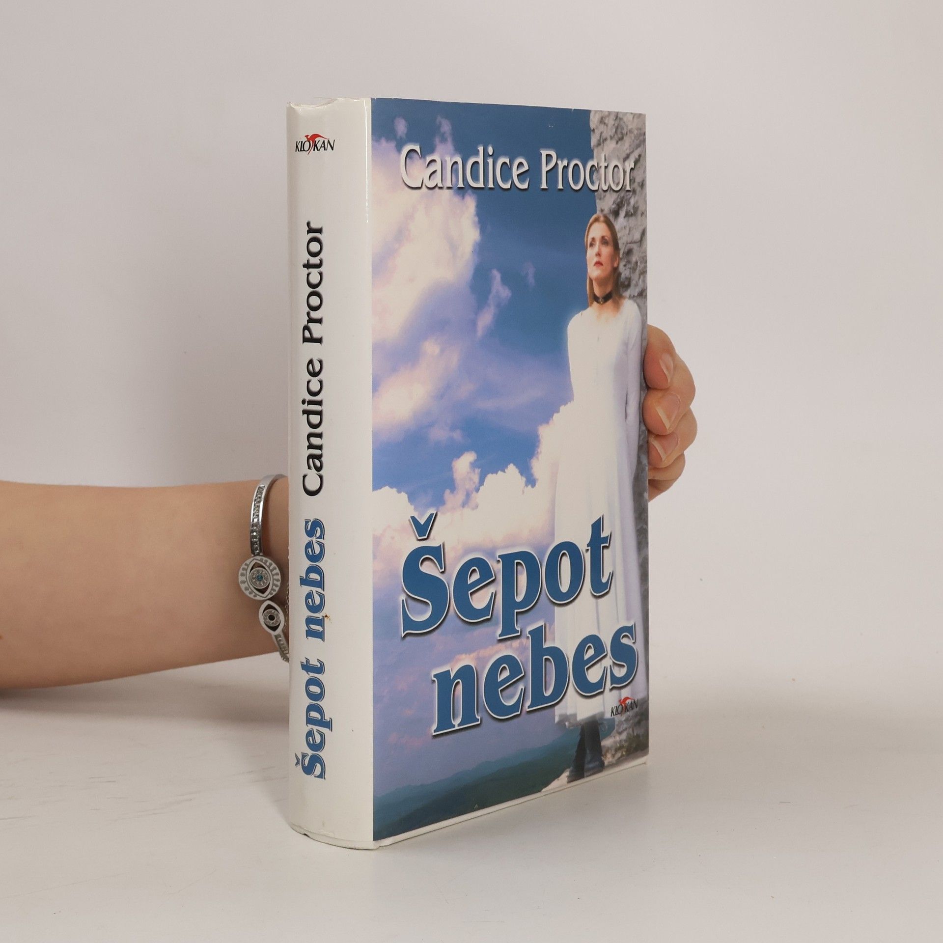 Candice E. Proctor Šepot nebes