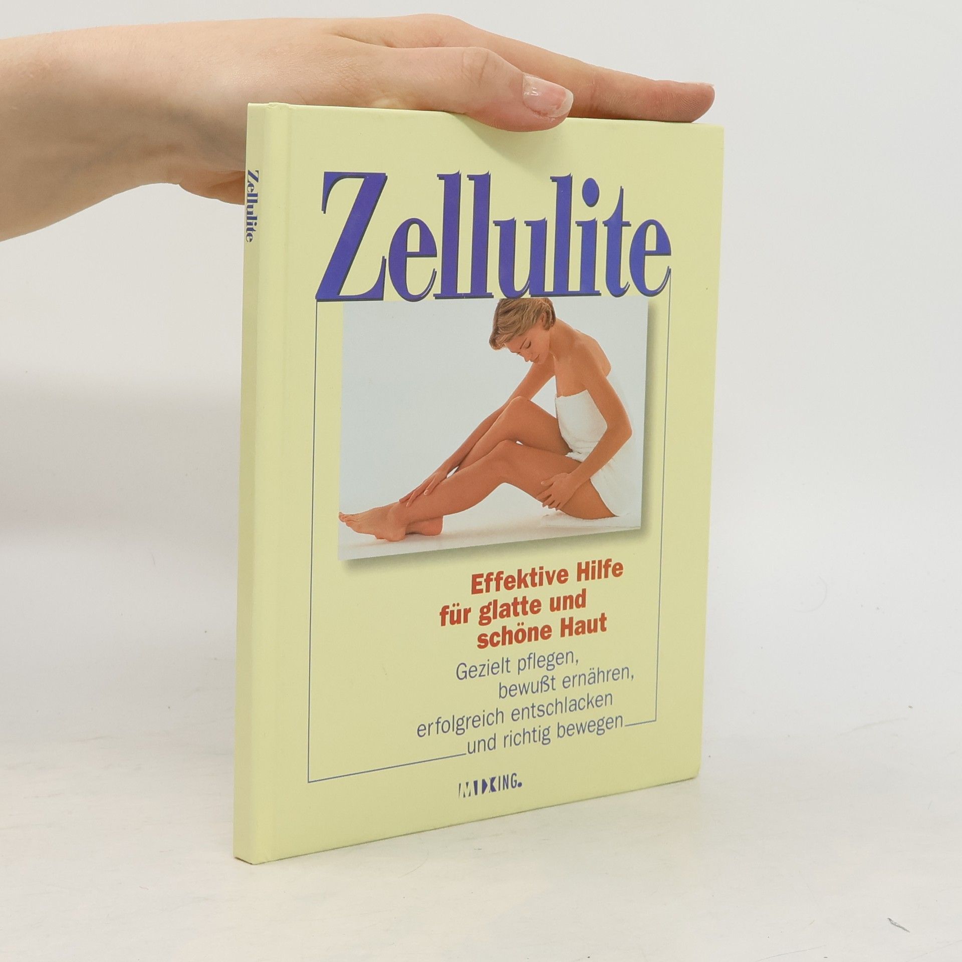 Kolektiv autorů Zellulite