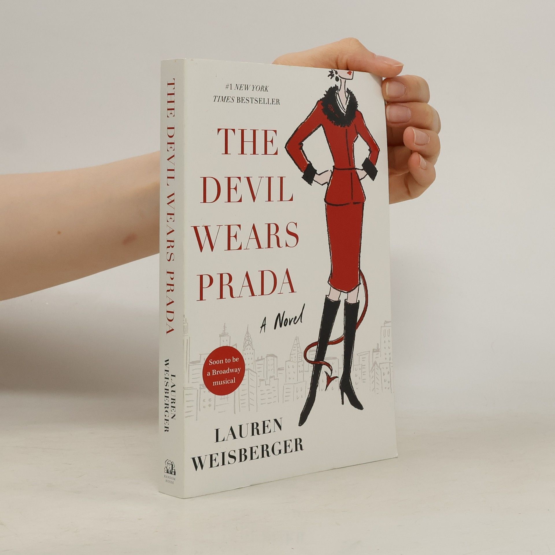 Lauren Weisberger The Devil Wears Prada