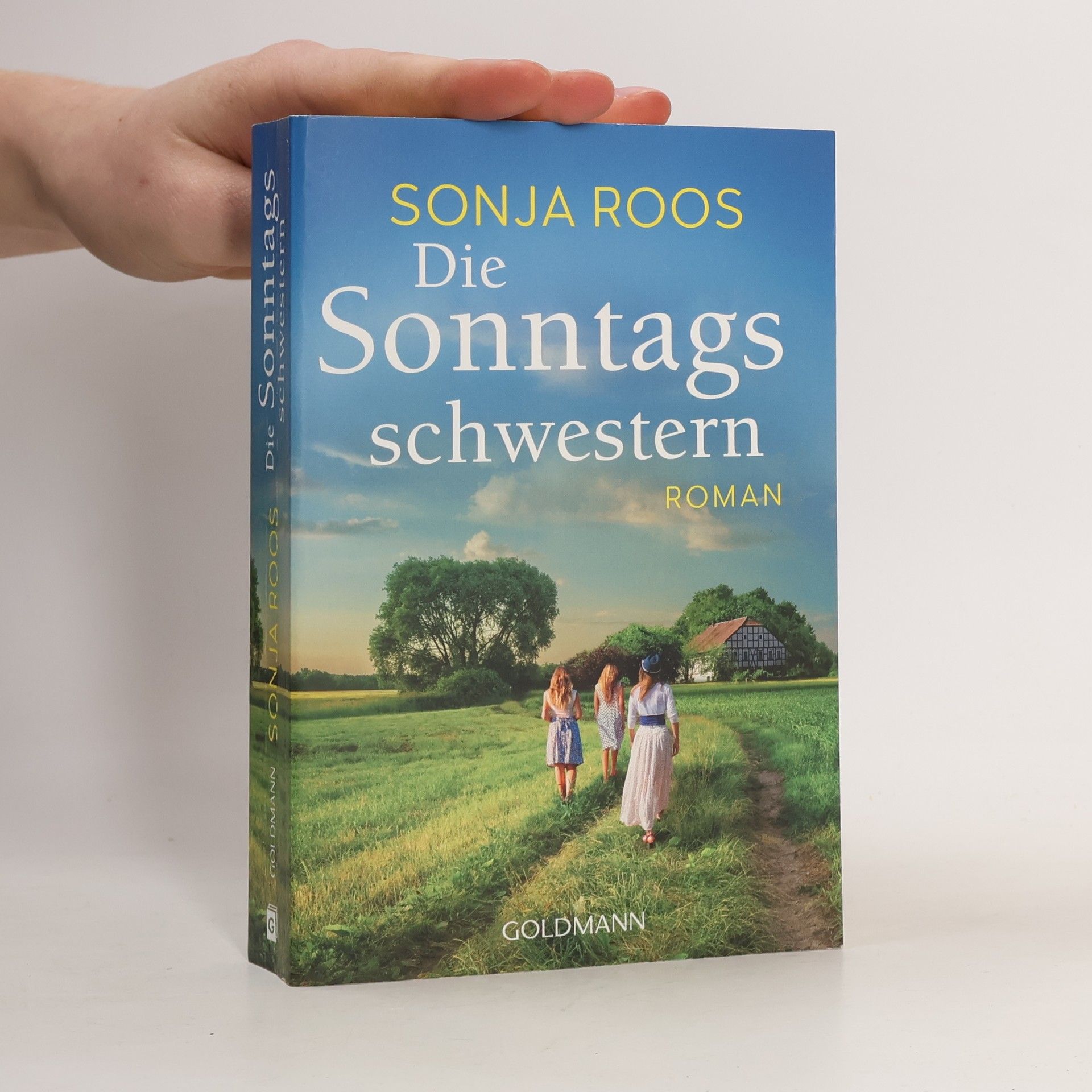 Sonja Roos Die Sonntagsschwestern