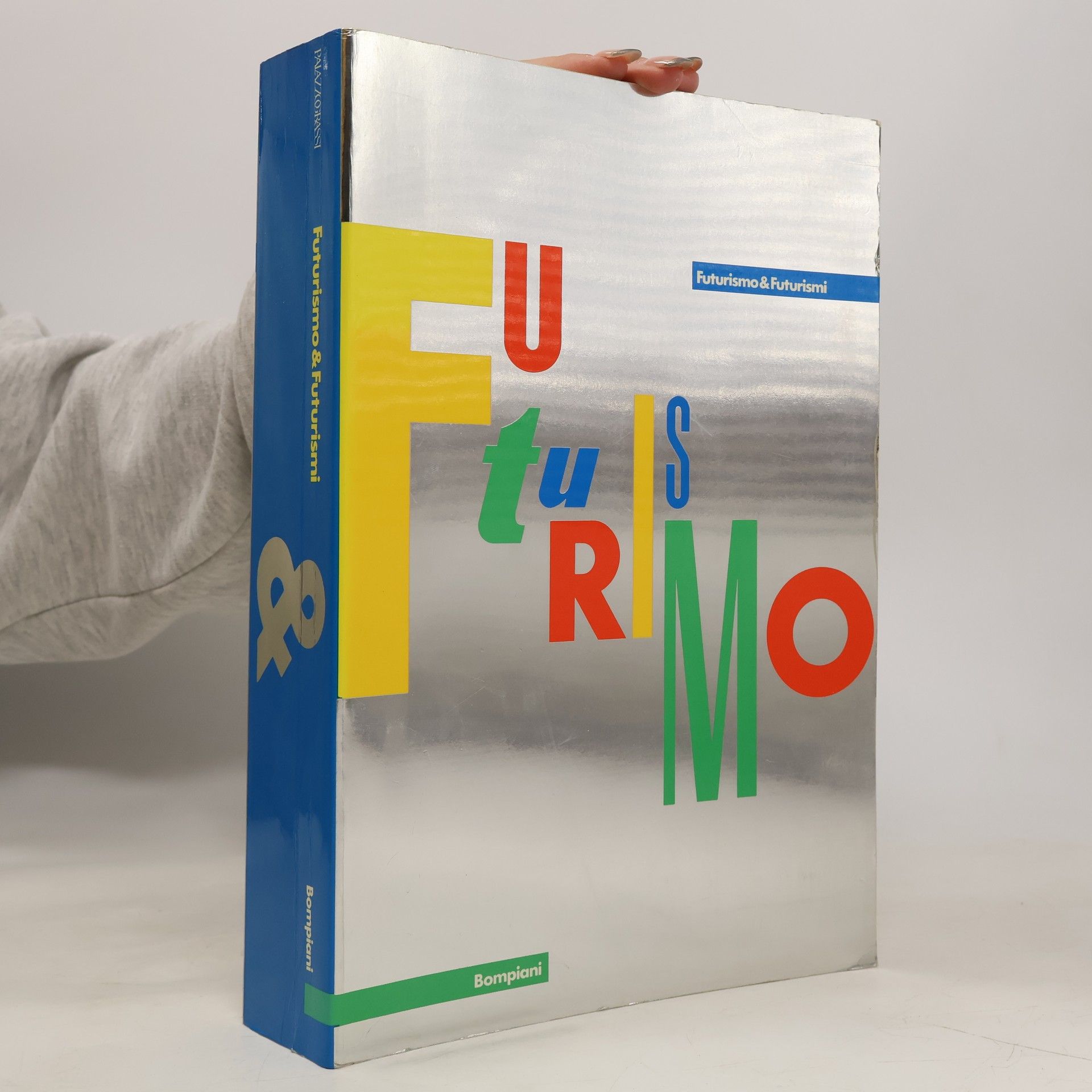 Pontas Hulten Futurismo & Futurismi
