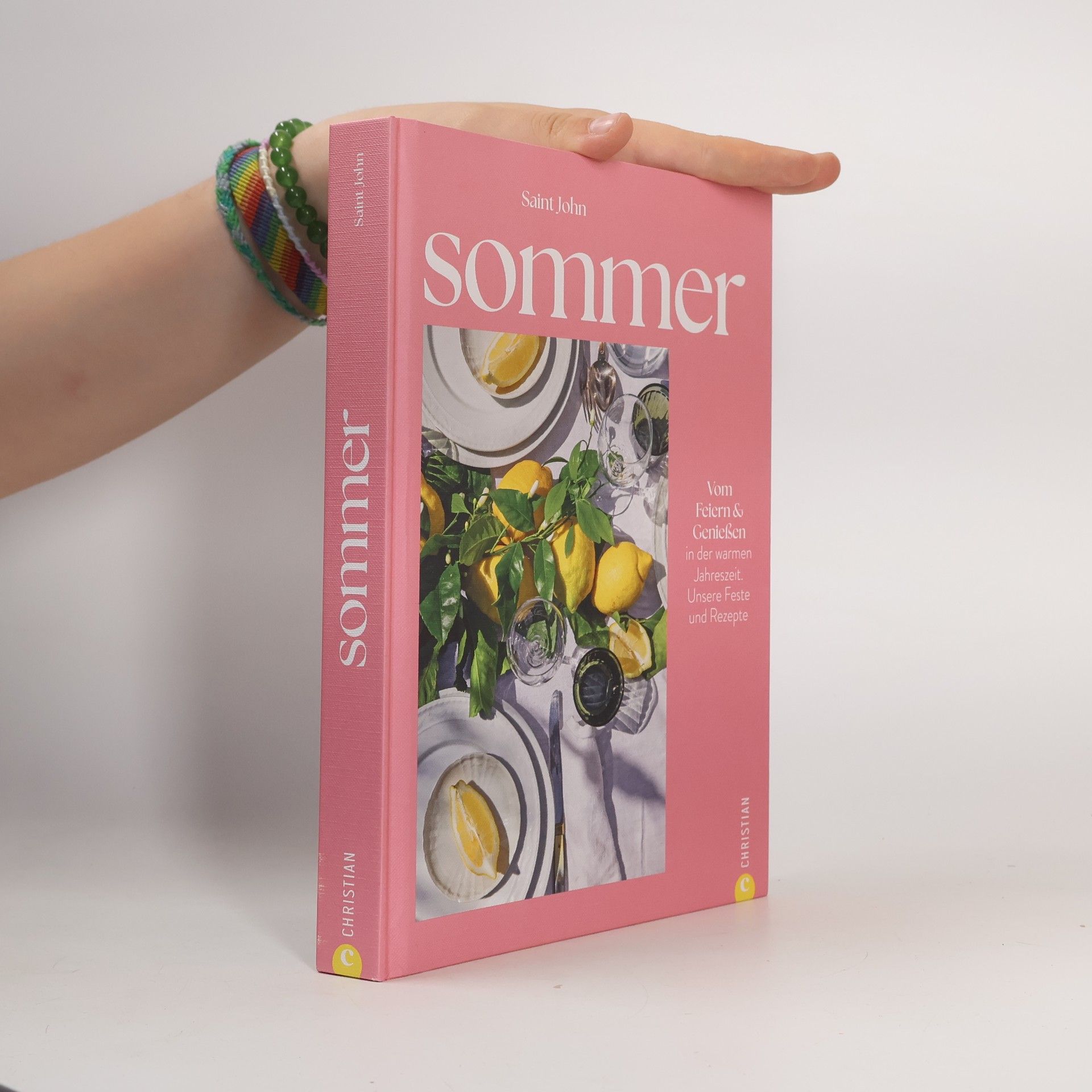 Saint John Studio Sommer