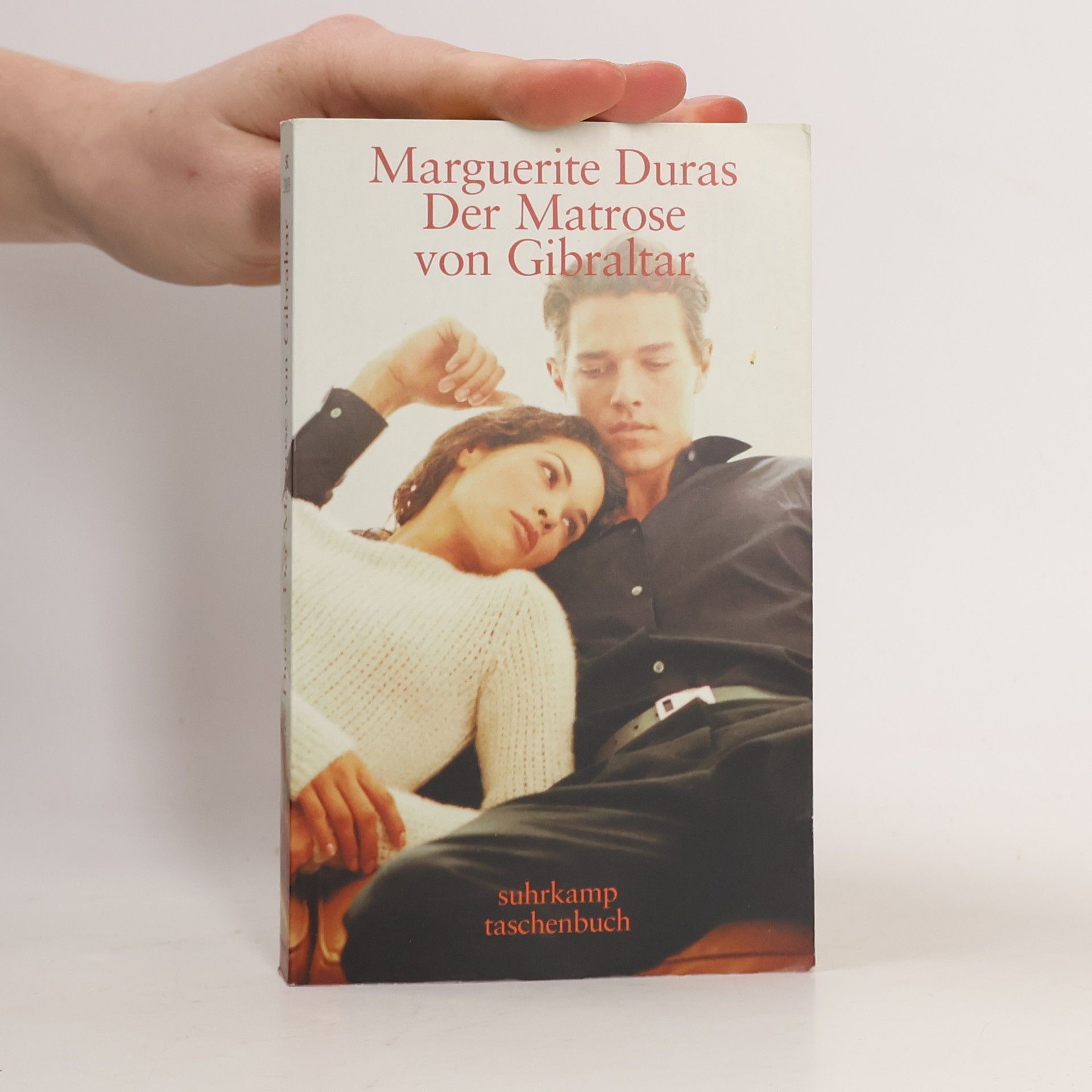 Marguerite Duras Der Matrose von Gibraltar